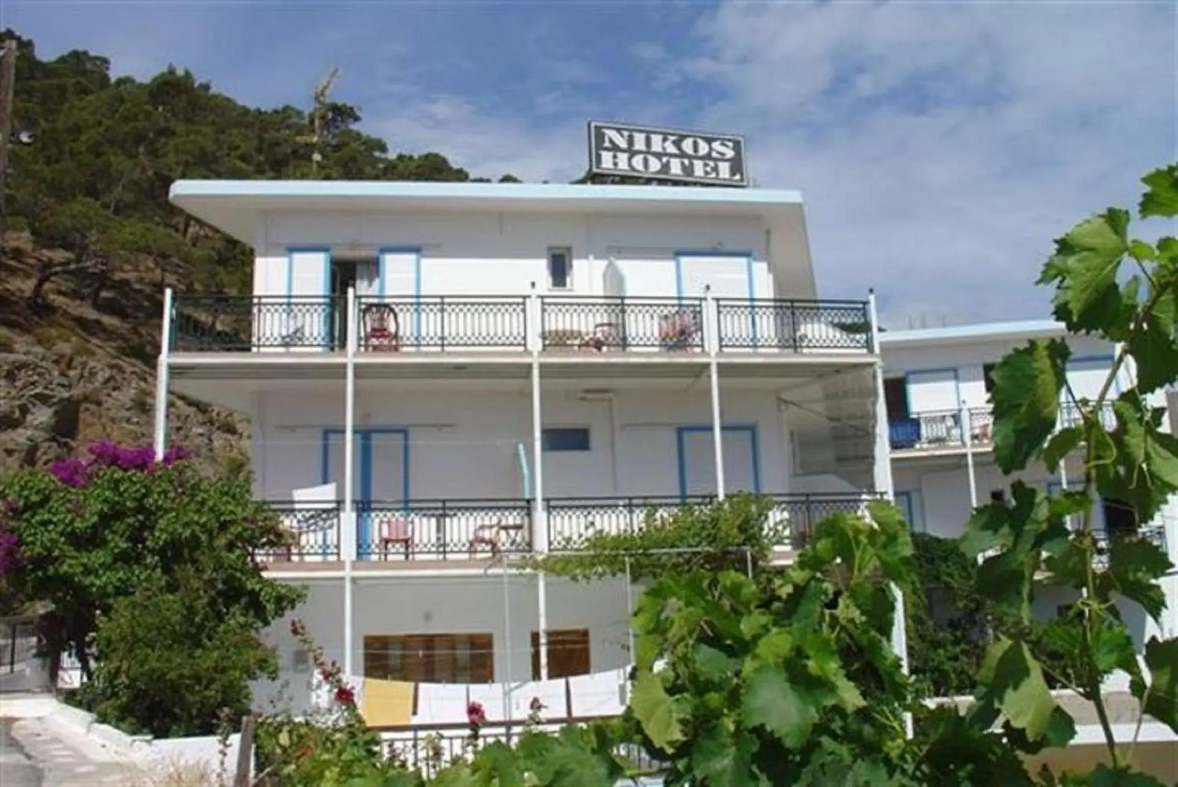 Nikos Hotel Nikos Hotel