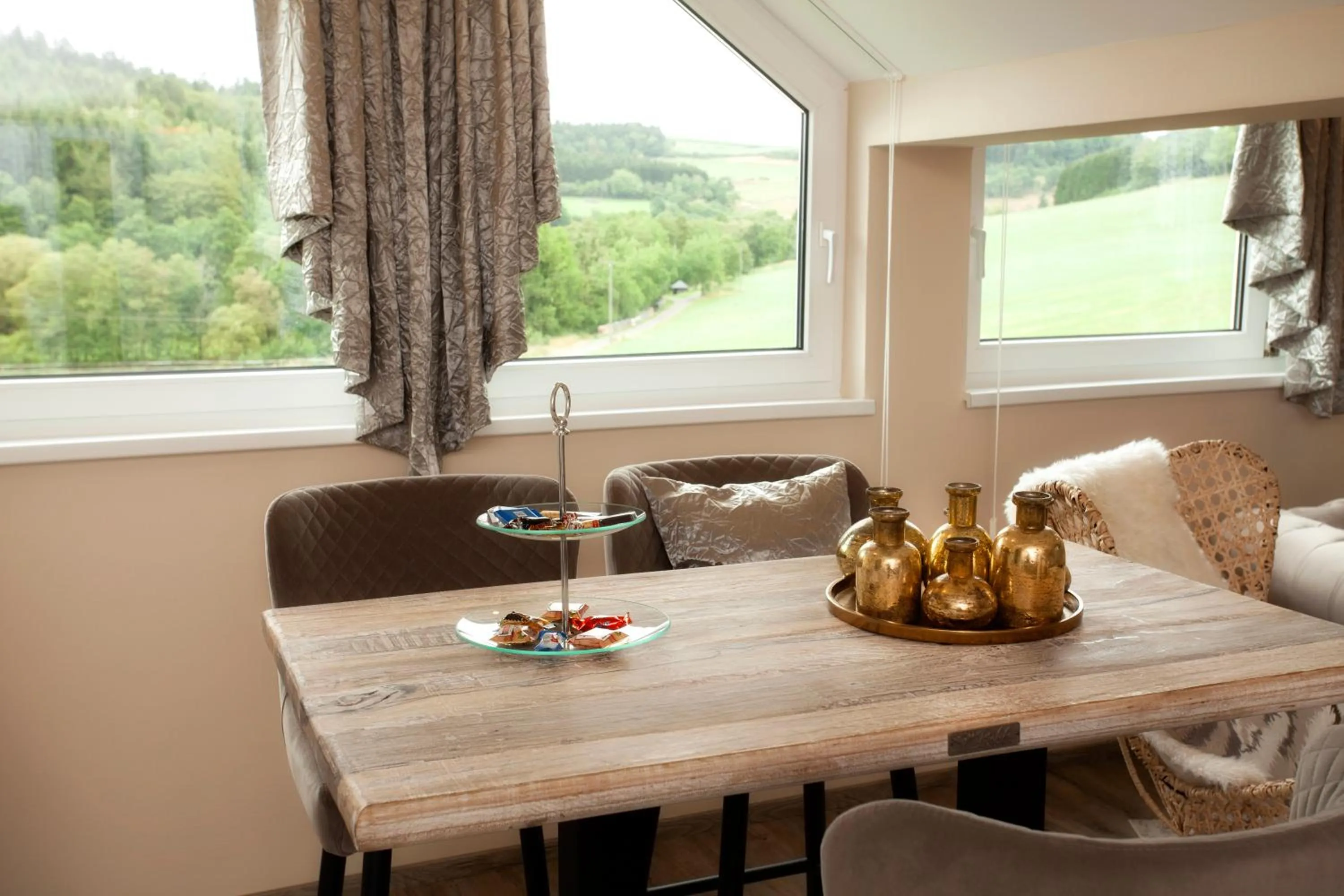 Toilet in Das Landhaus