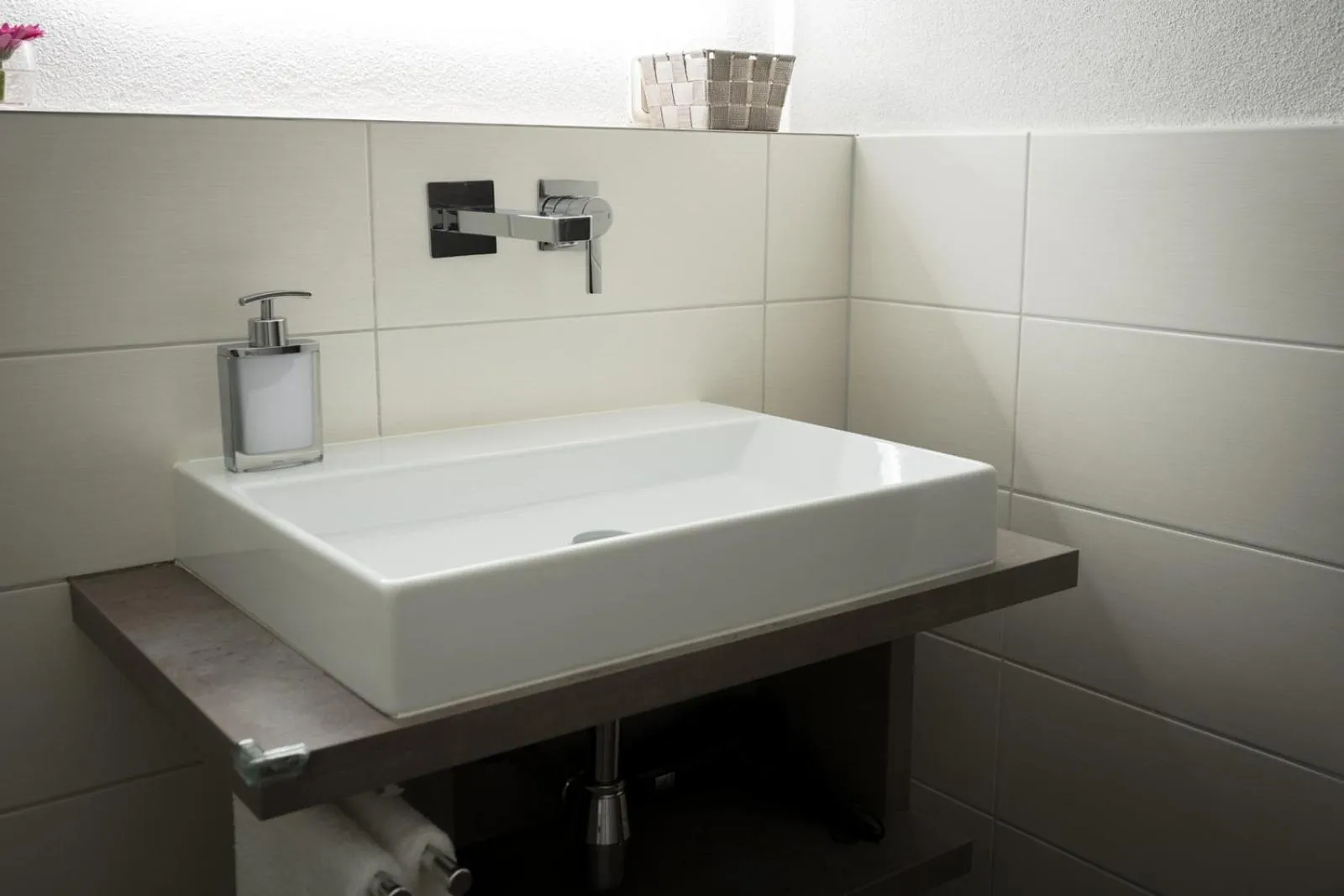 Bathroom in Das Landhaus