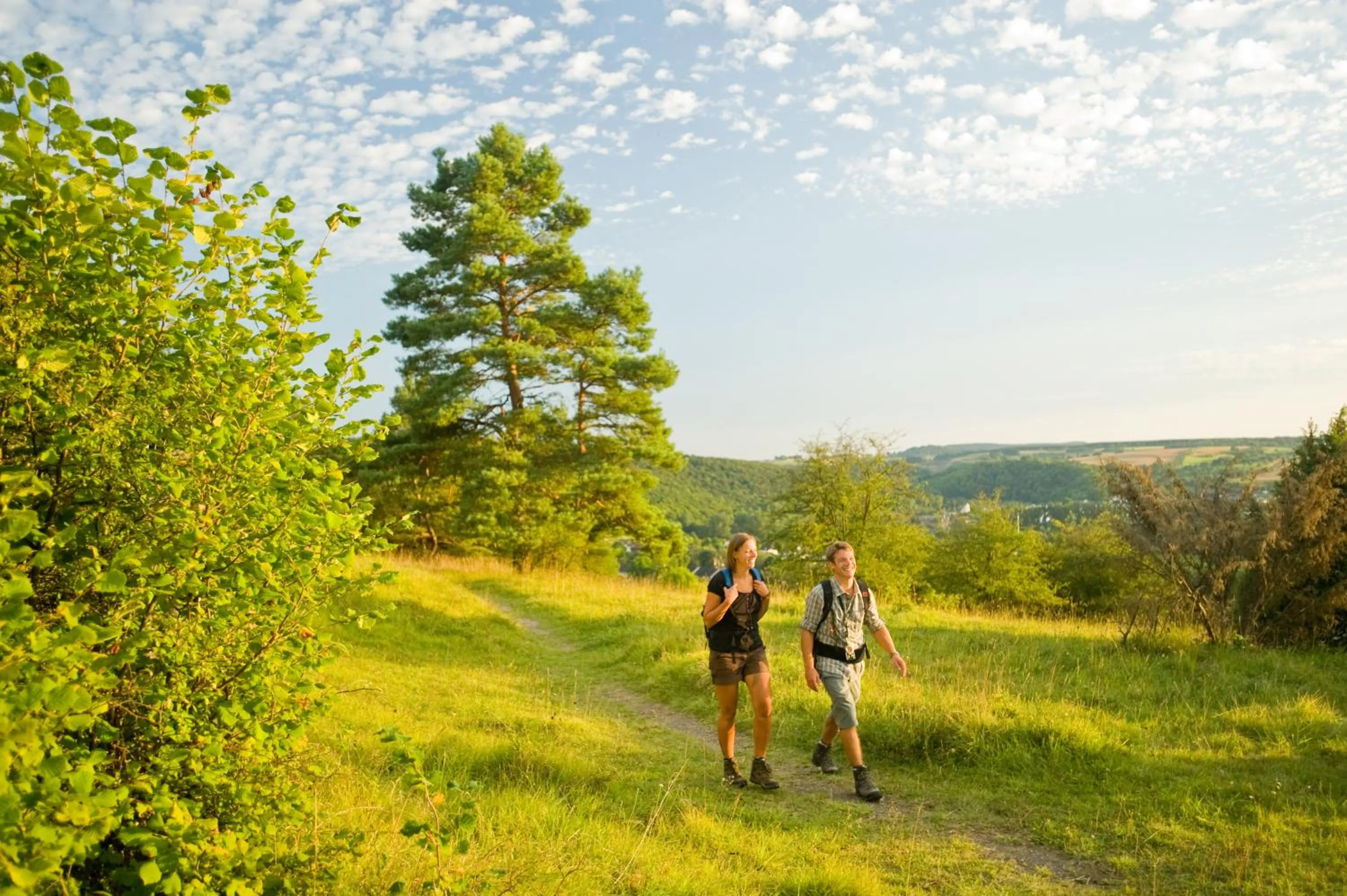Hiking in Das Landhaus