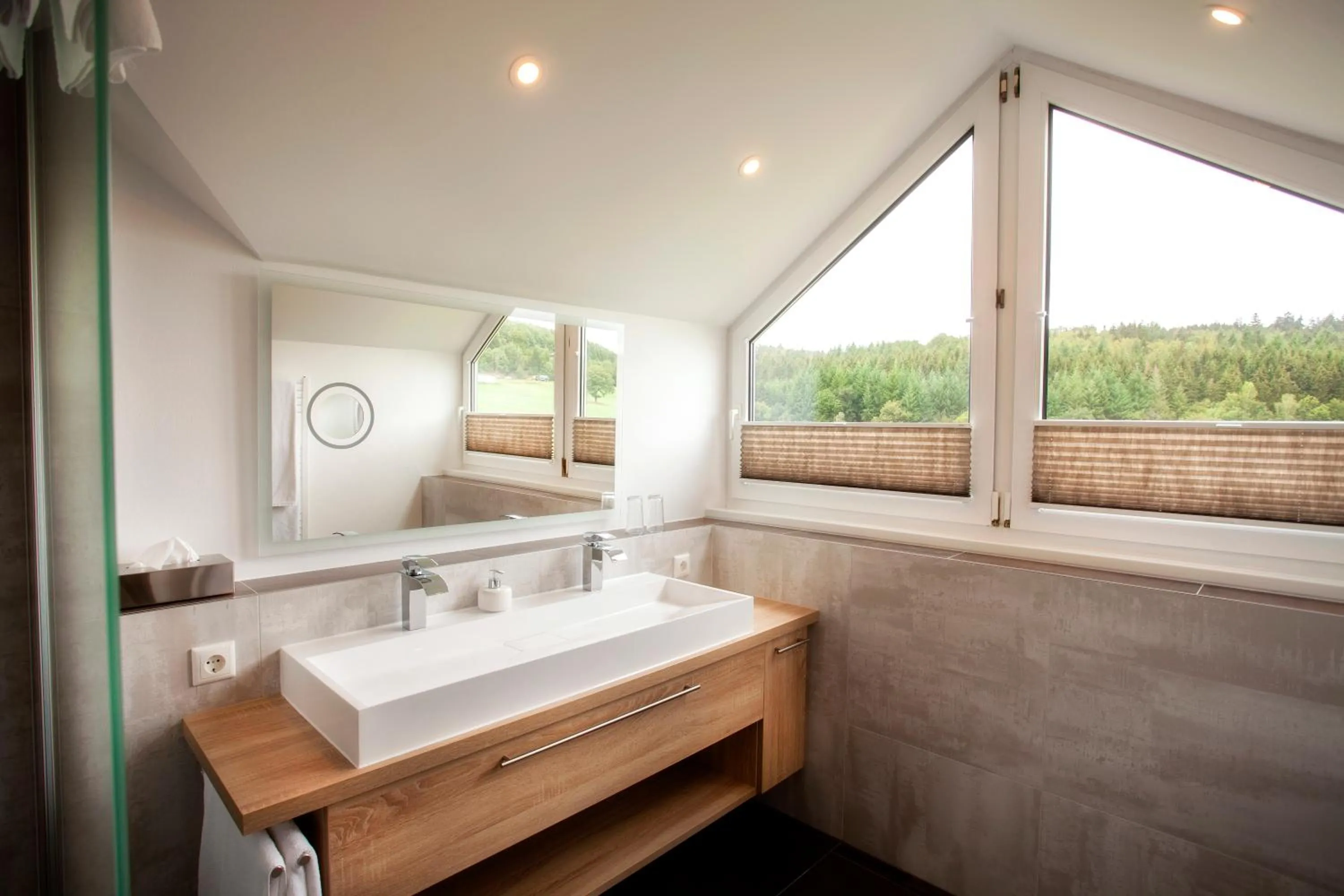 Photo of the whole room in Das Landhaus