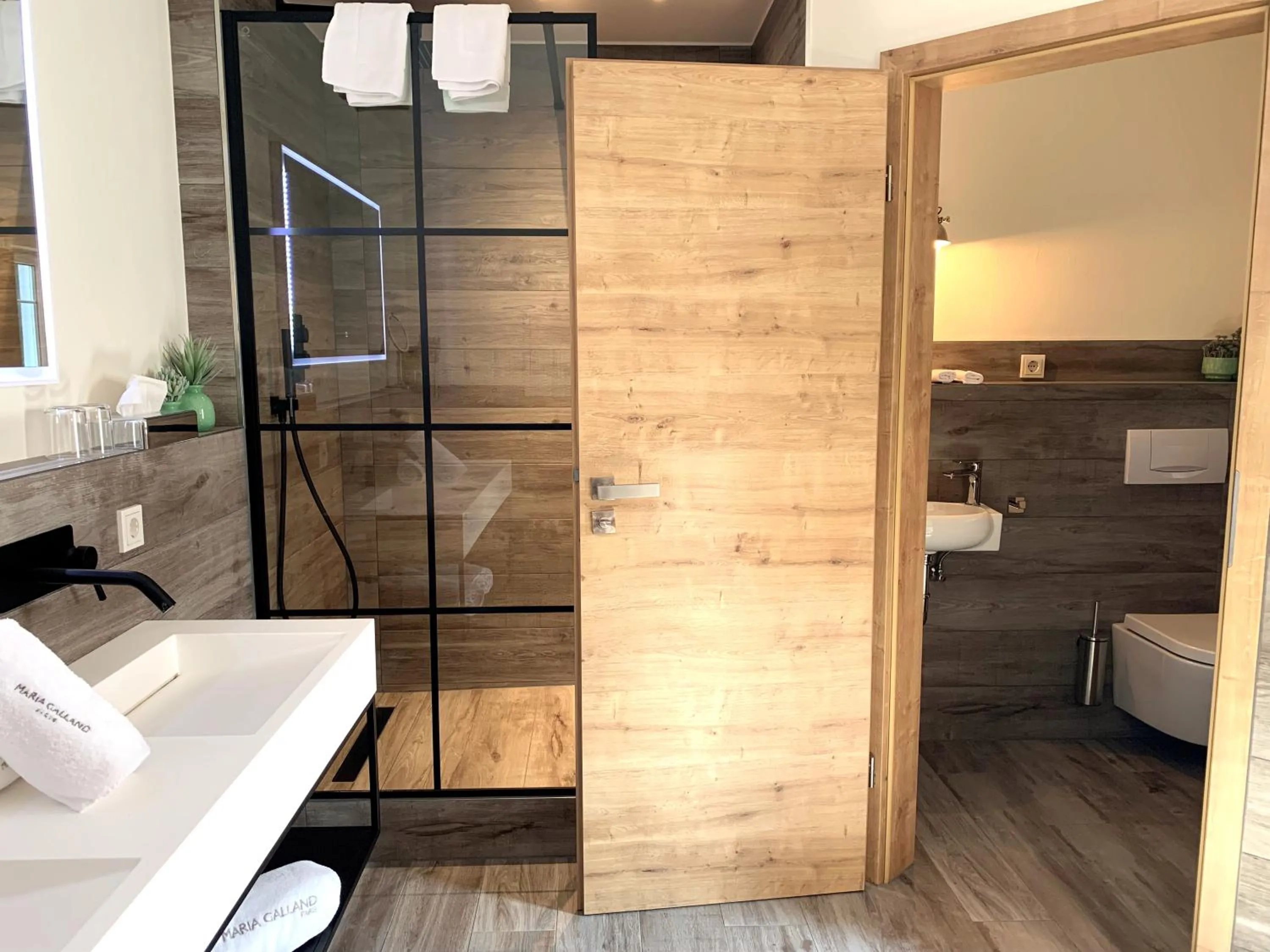 Shower in Das Landhaus