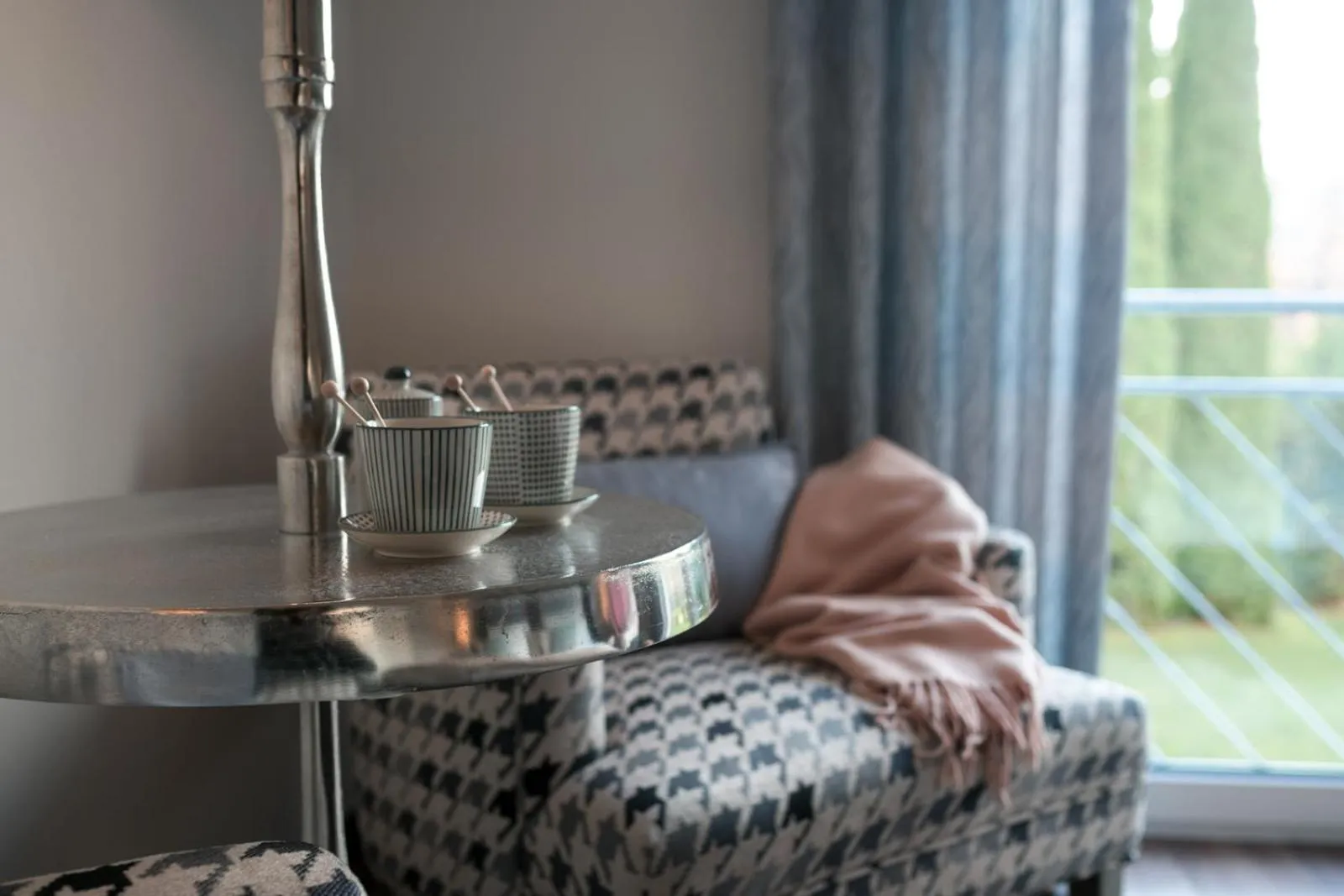 Photo of the whole room in Das Landhaus