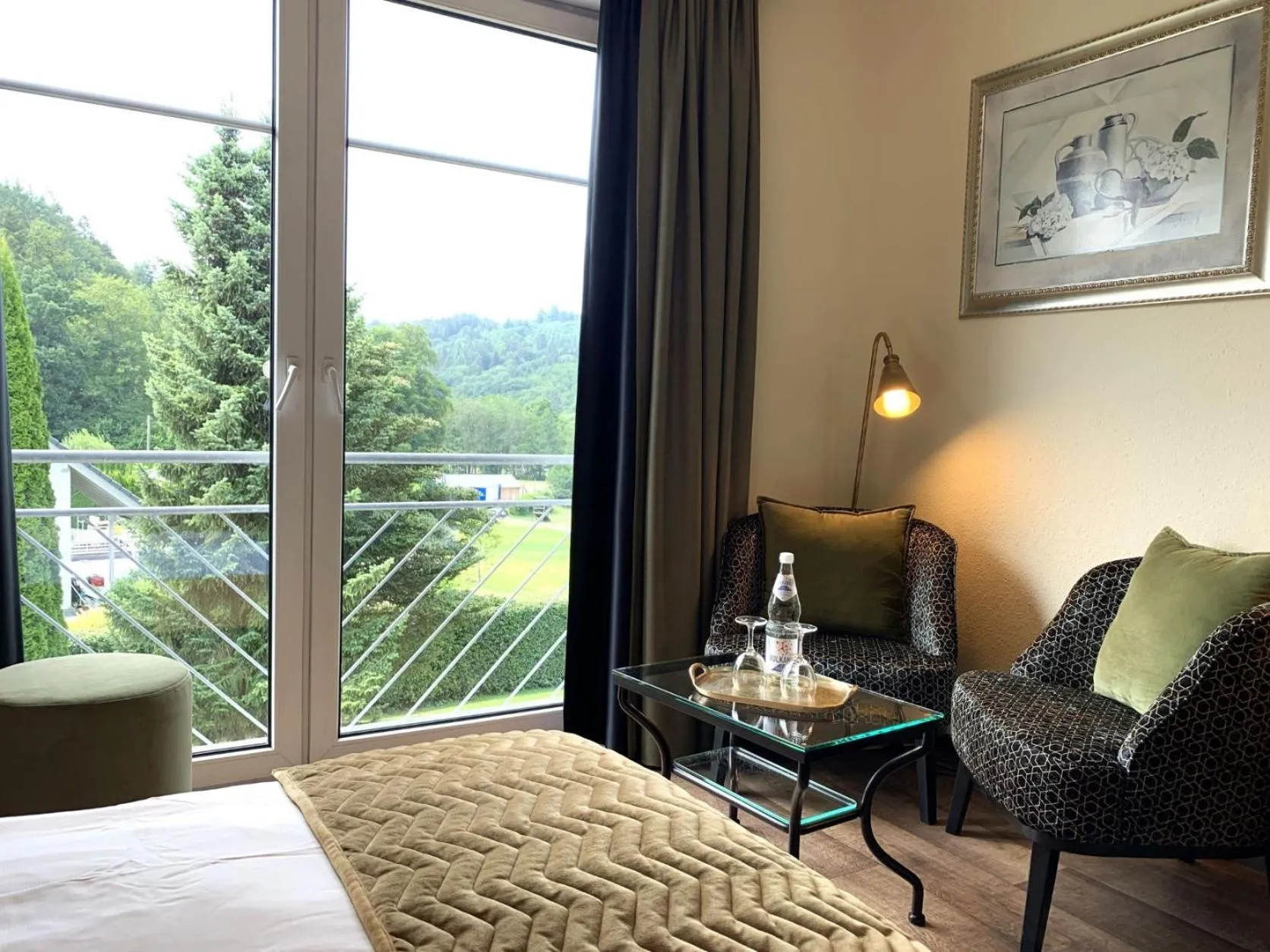 View (from property/room) in Das Landhaus