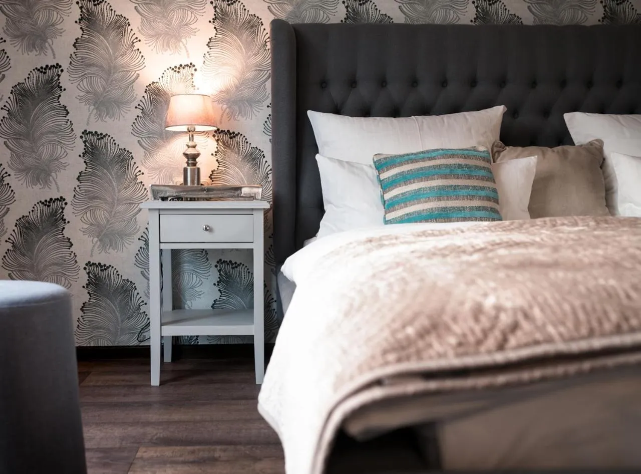 Photo of the whole room, Bed in Das Landhaus