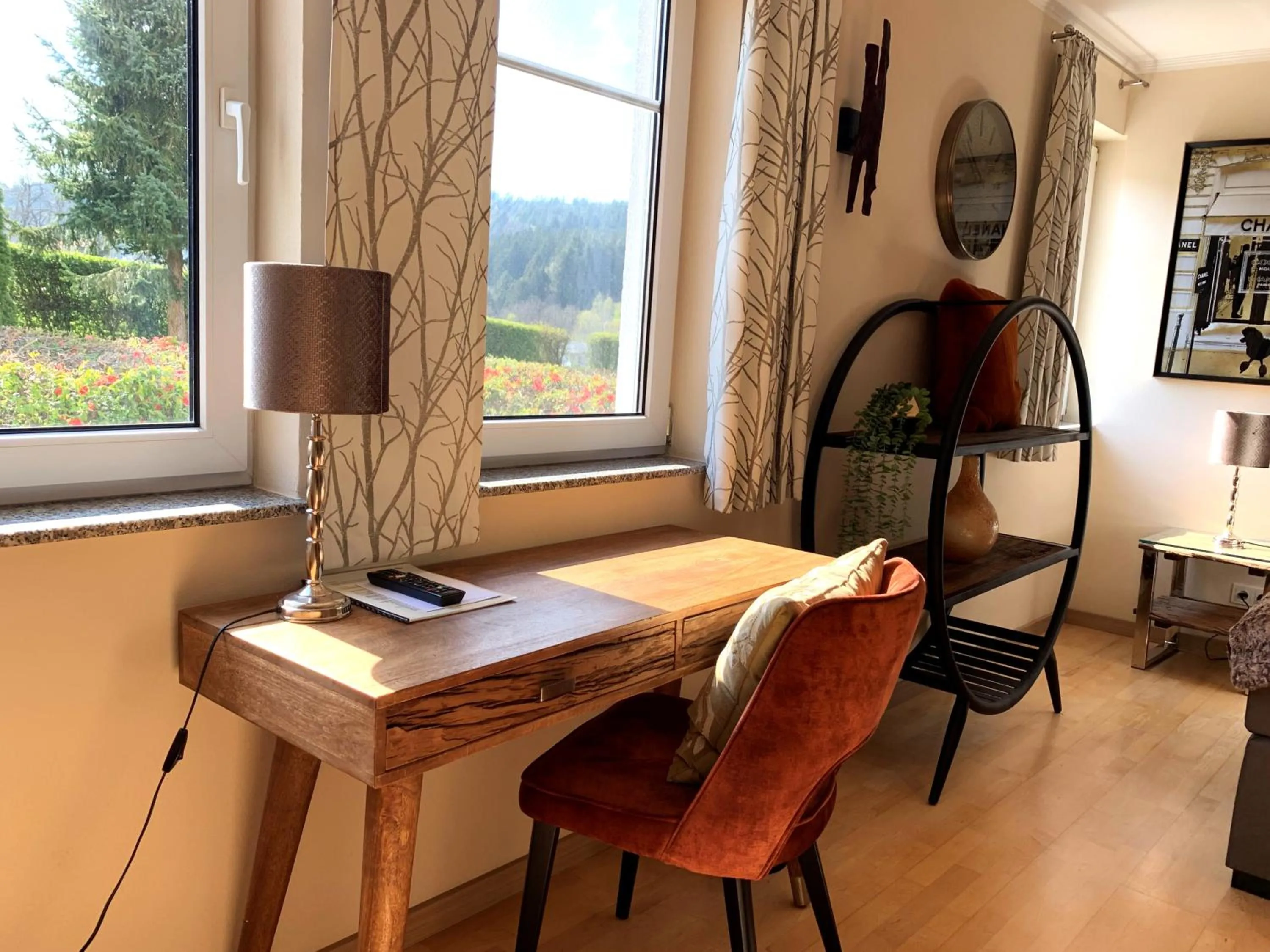 View (from property/room) in Das Landhaus