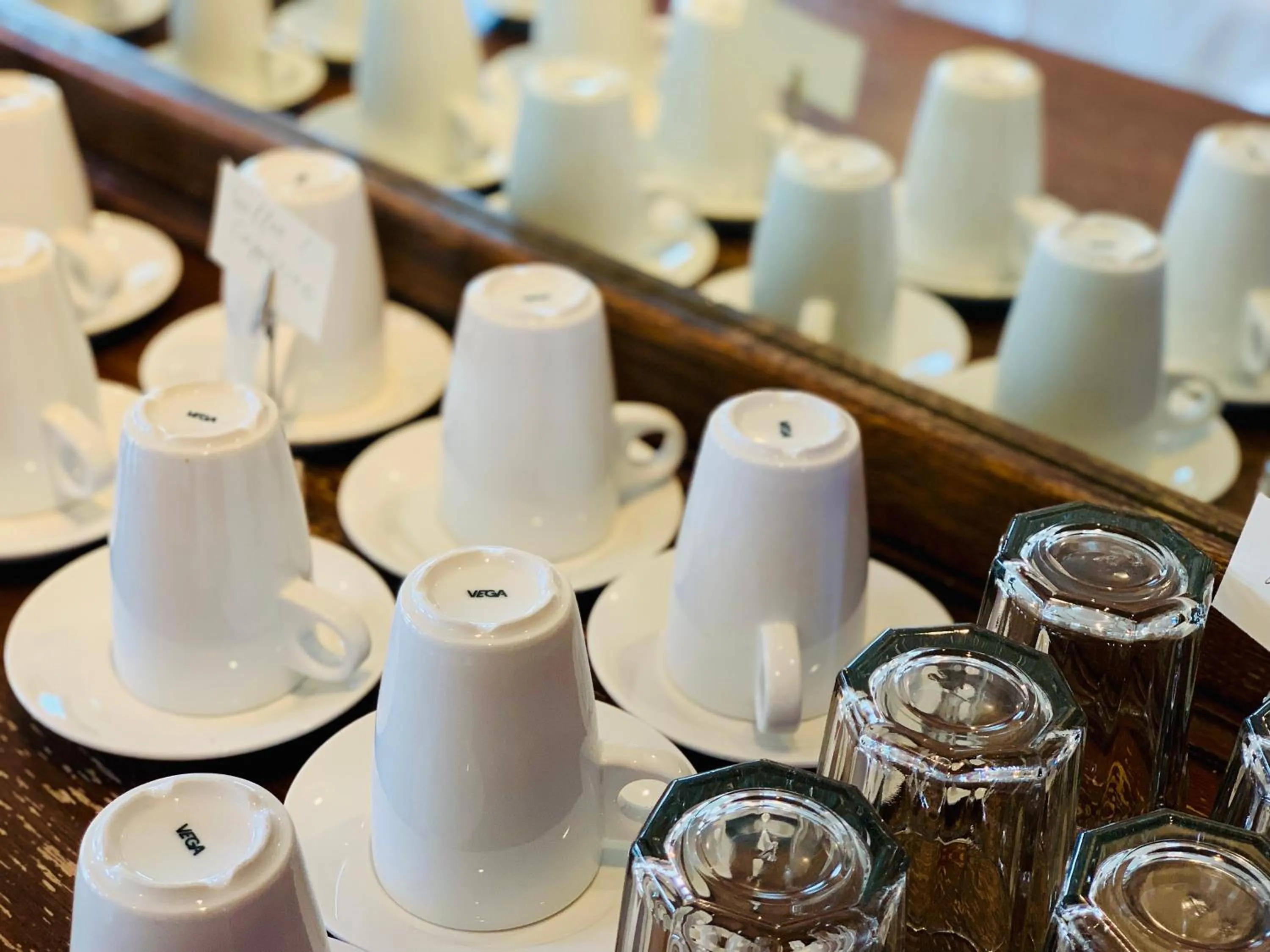 Coffee/tea facilities in Das Landhaus