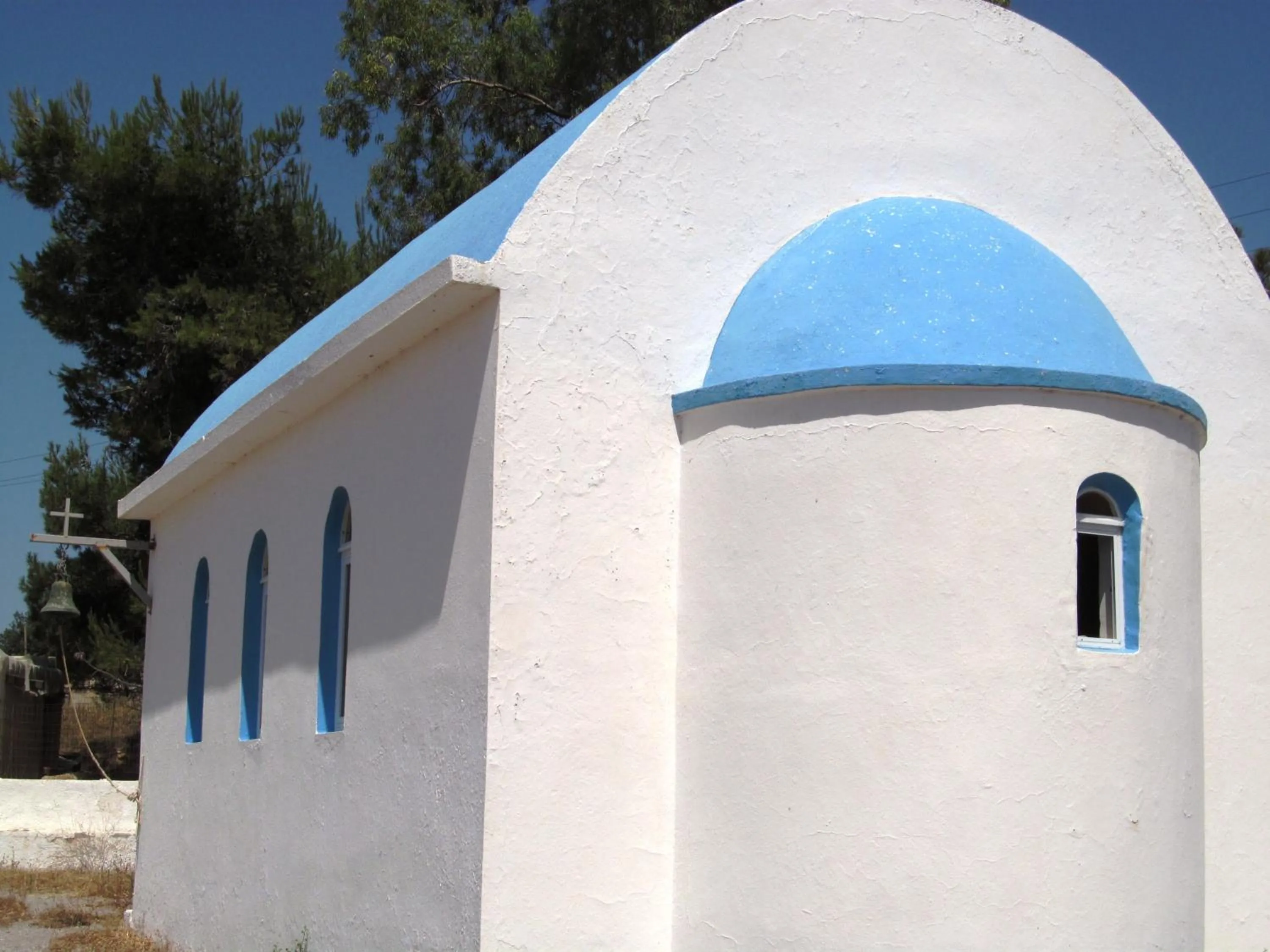 View (from property/room) in Paraschos Studios Kos