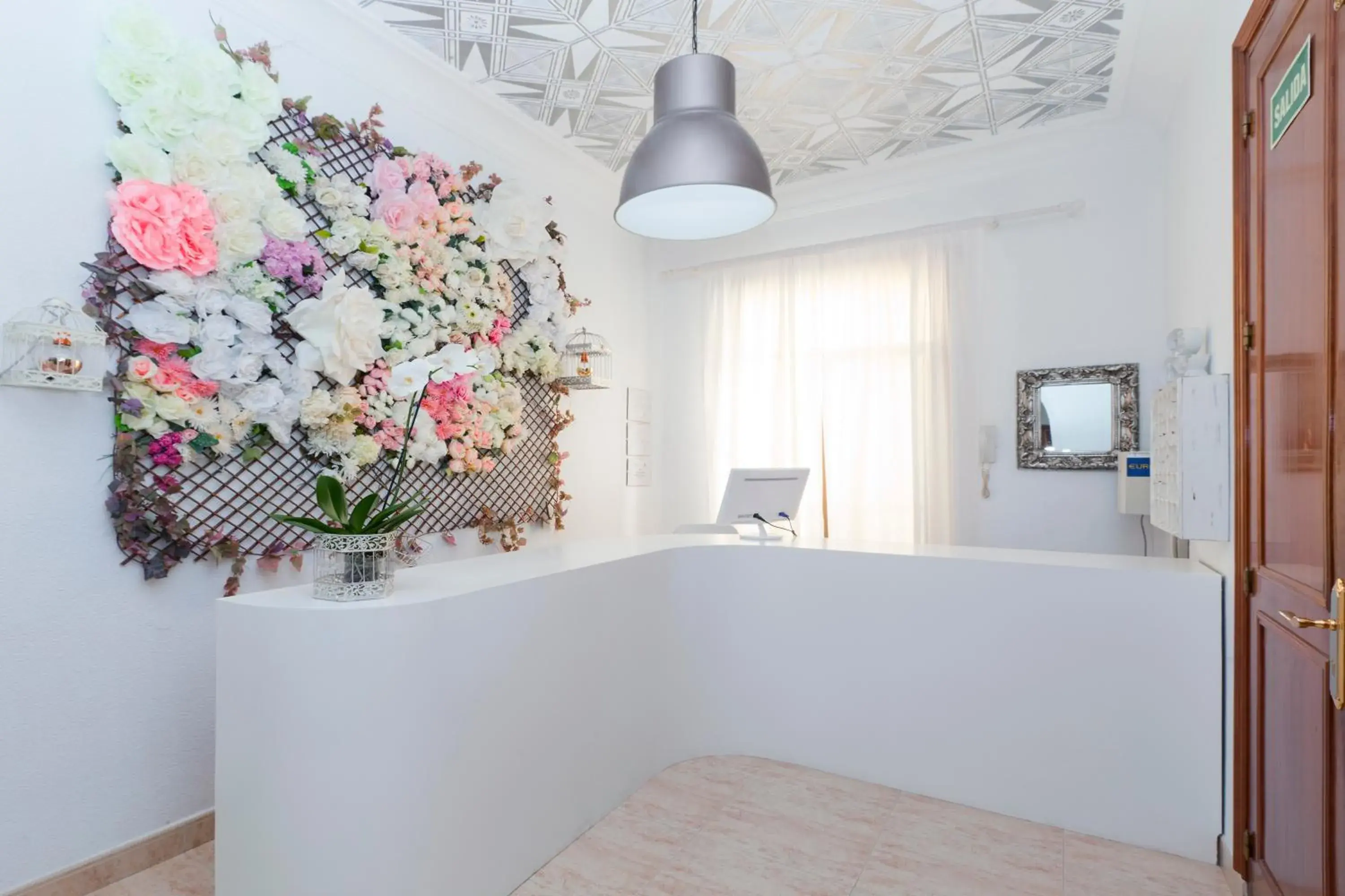 Lobby or reception in Vázquez de Mella Gran Vía Lobby or reception in Vázquez de Mella Gran Vía