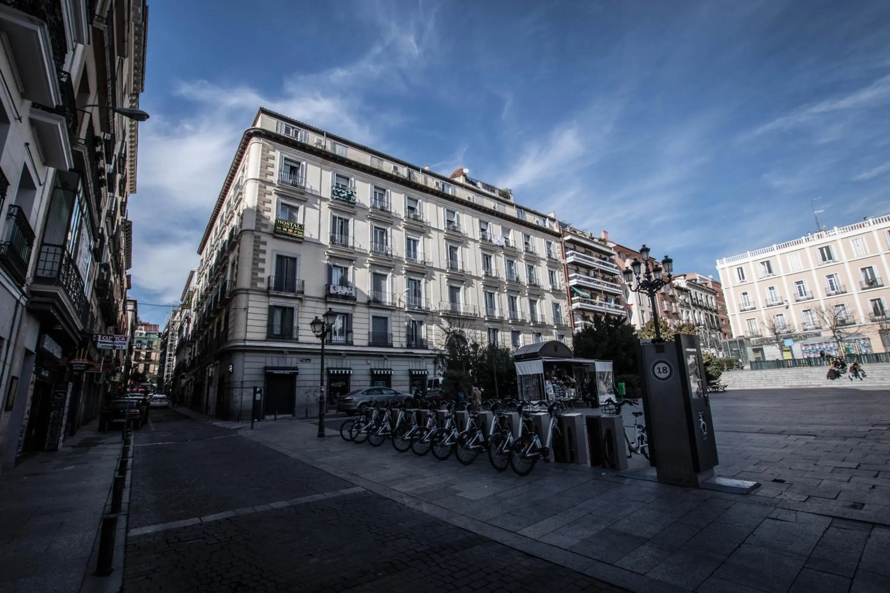 View (from property/room) in Vázquez de Mella Gran Vía View (from property/room) in Vázquez de Mella Gran Vía