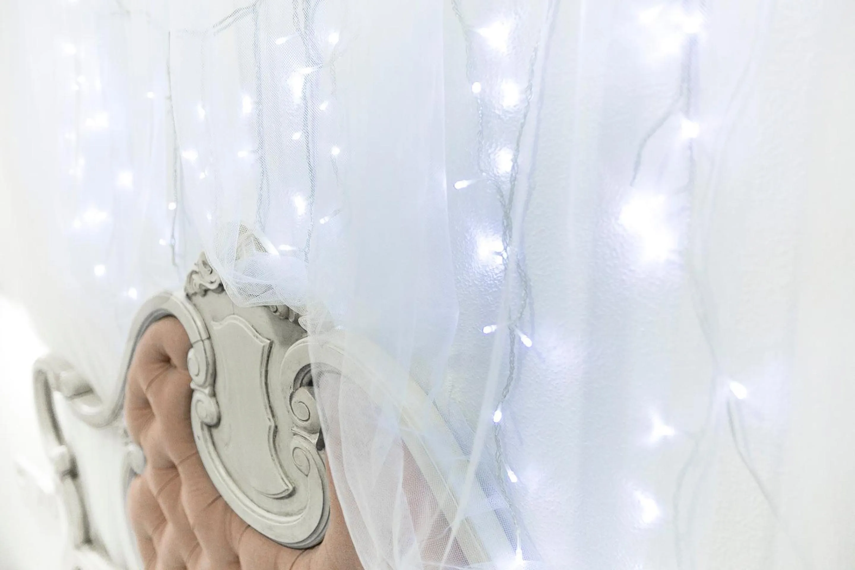 Decorative detail in Vázquez de Mella Gran Vía