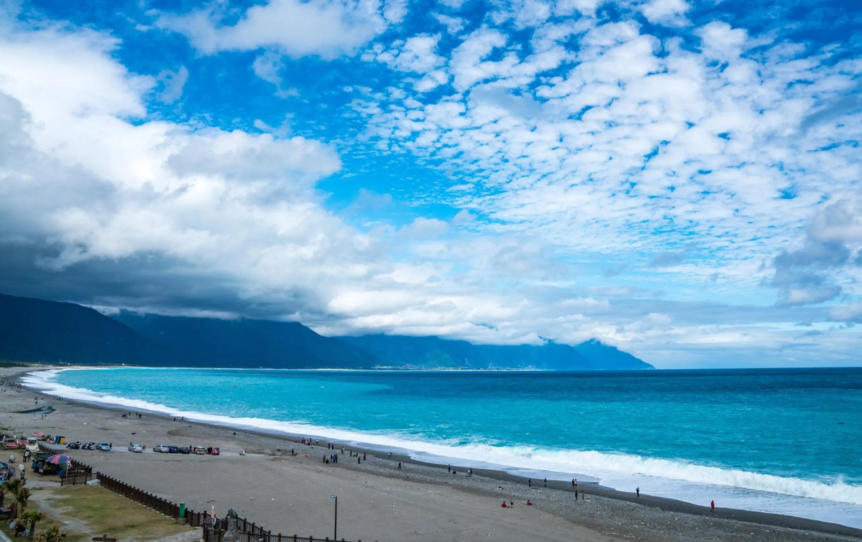 Nearby landmark in Guan Lun Hotel