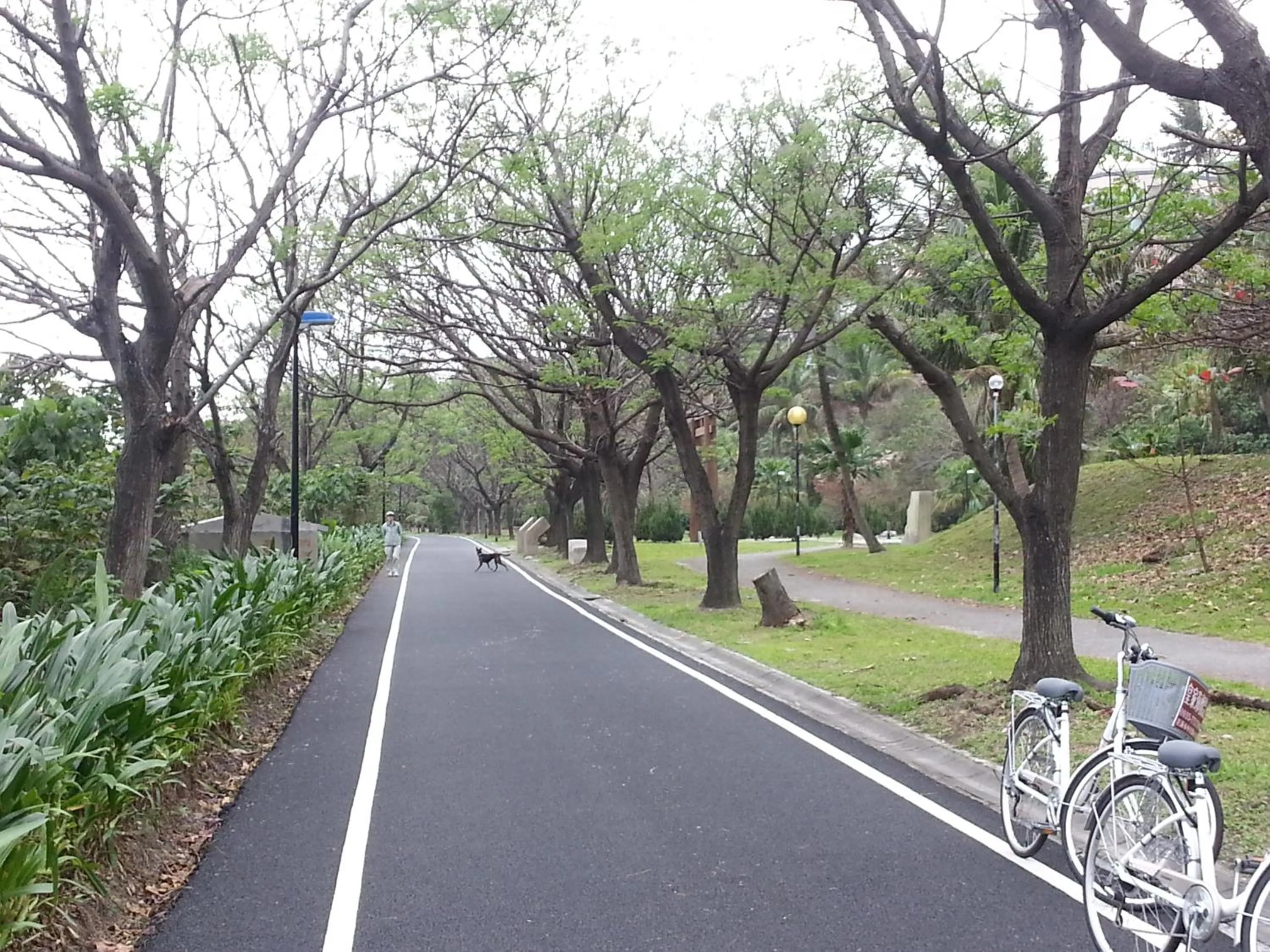 Nearby landmark in Guan Lun Hotel