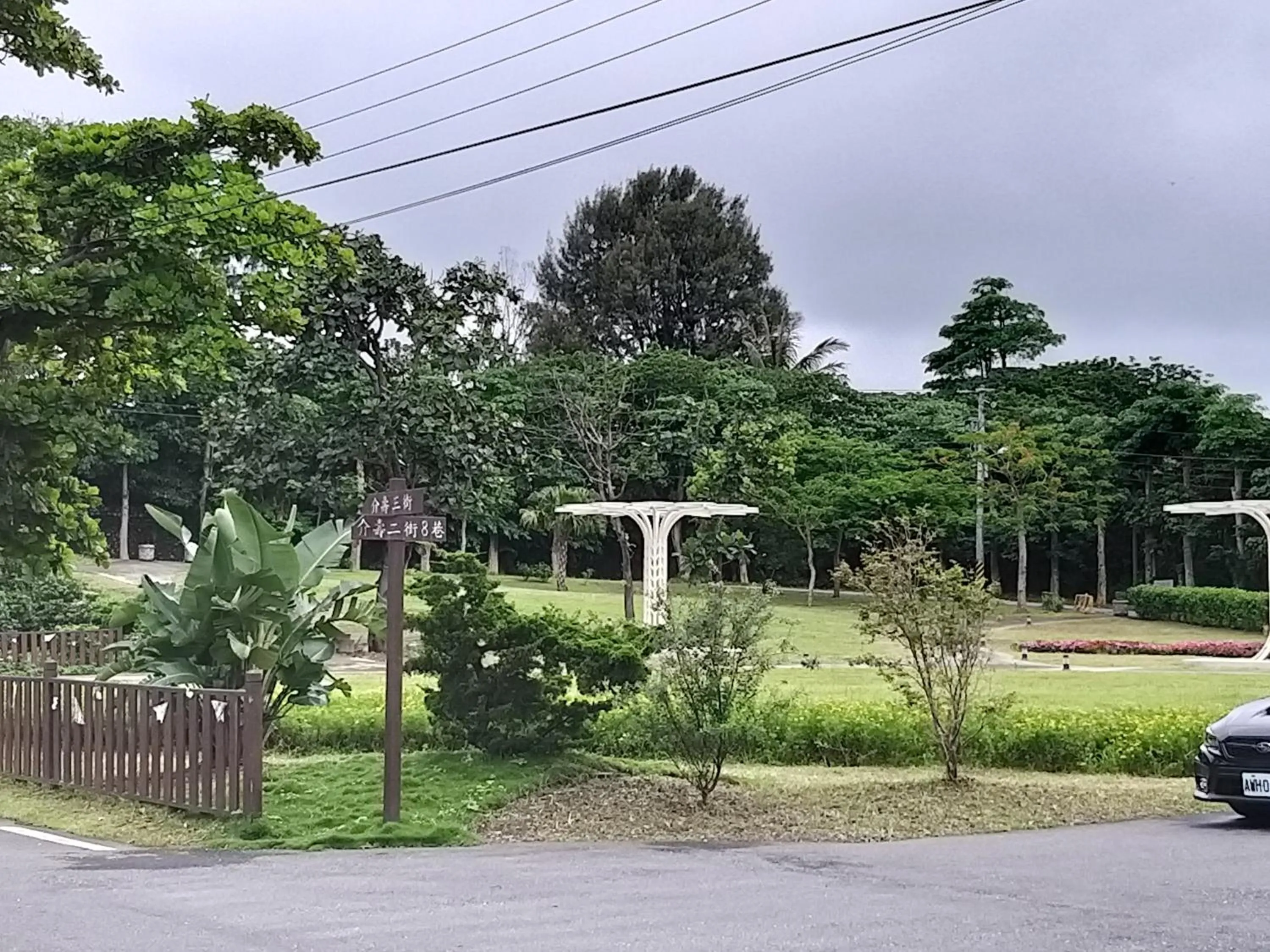Nearby landmark in Guan Lun Hotel