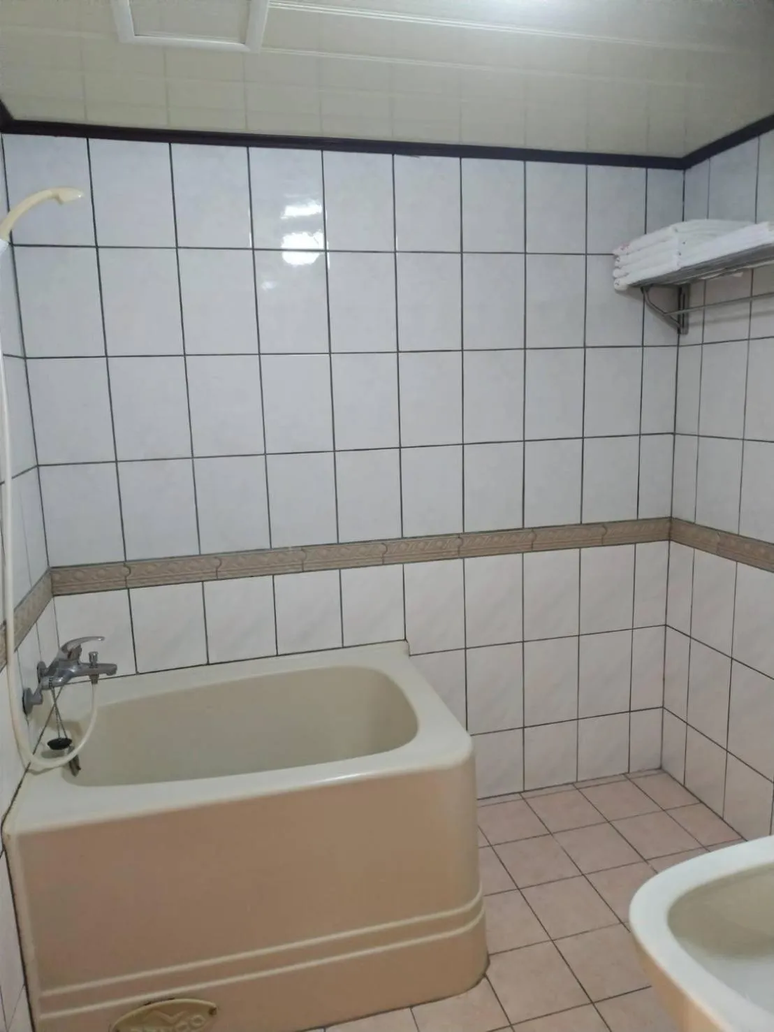 Bathroom in Guan Lun Hotel