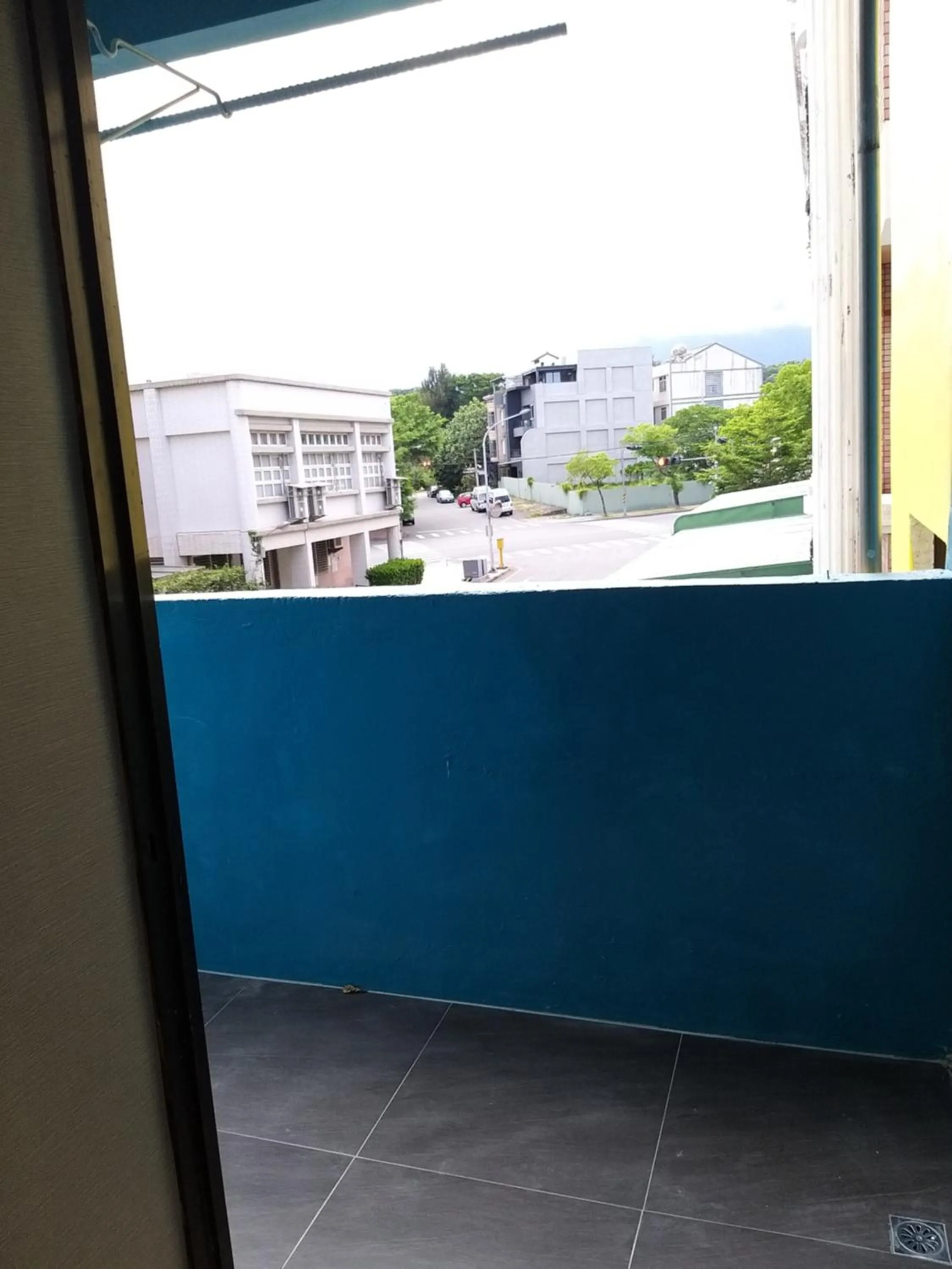 Balcony/Terrace in Guan Lun Hotel