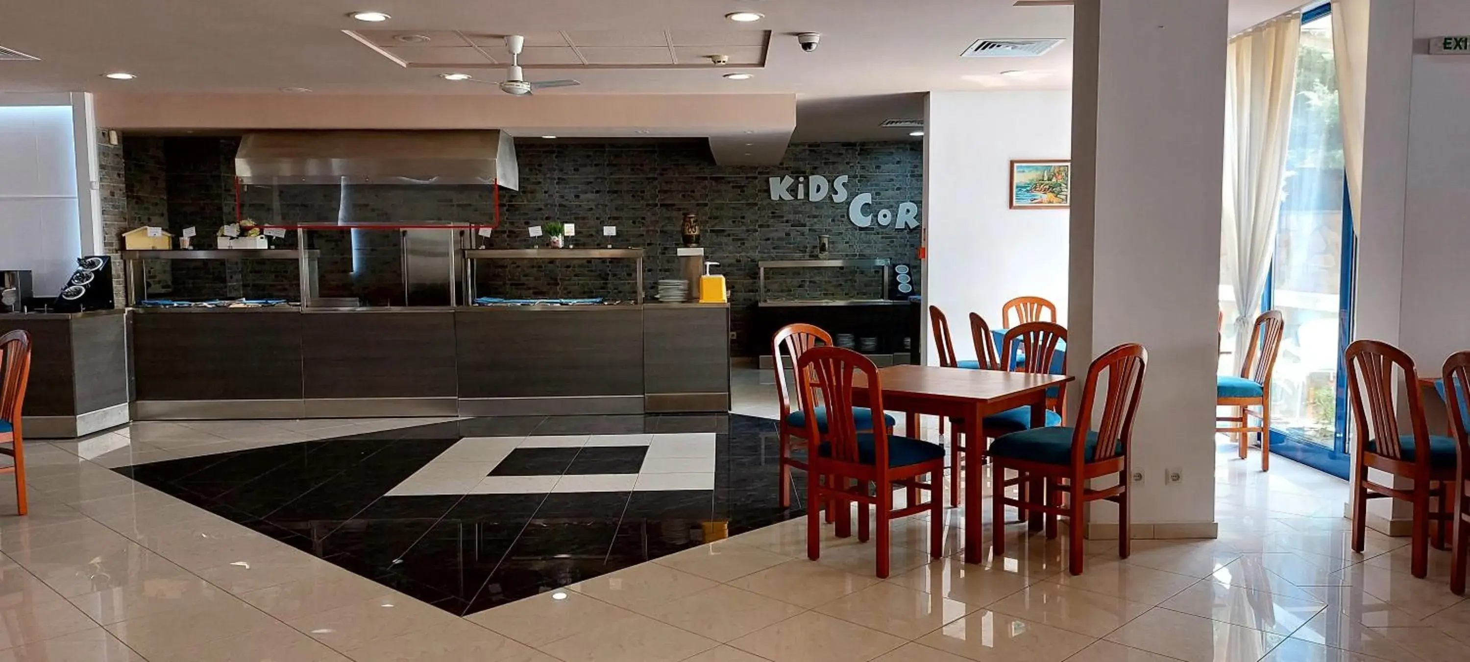 Restaurant/places to eat in Aquamarine Hotel - All Inclusive Restaurant/places to eat in Aquamarine Hotel - All Inclusive