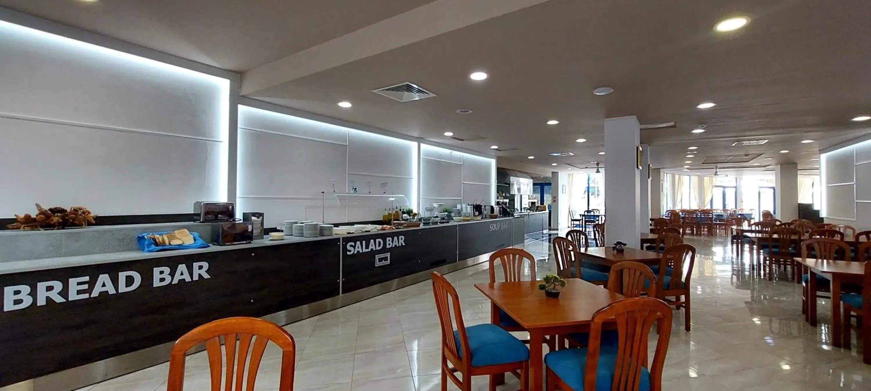 Restaurant/places to eat in Aquamarine Hotel - All Inclusive Restaurant/places to eat in Aquamarine Hotel - All Inclusive