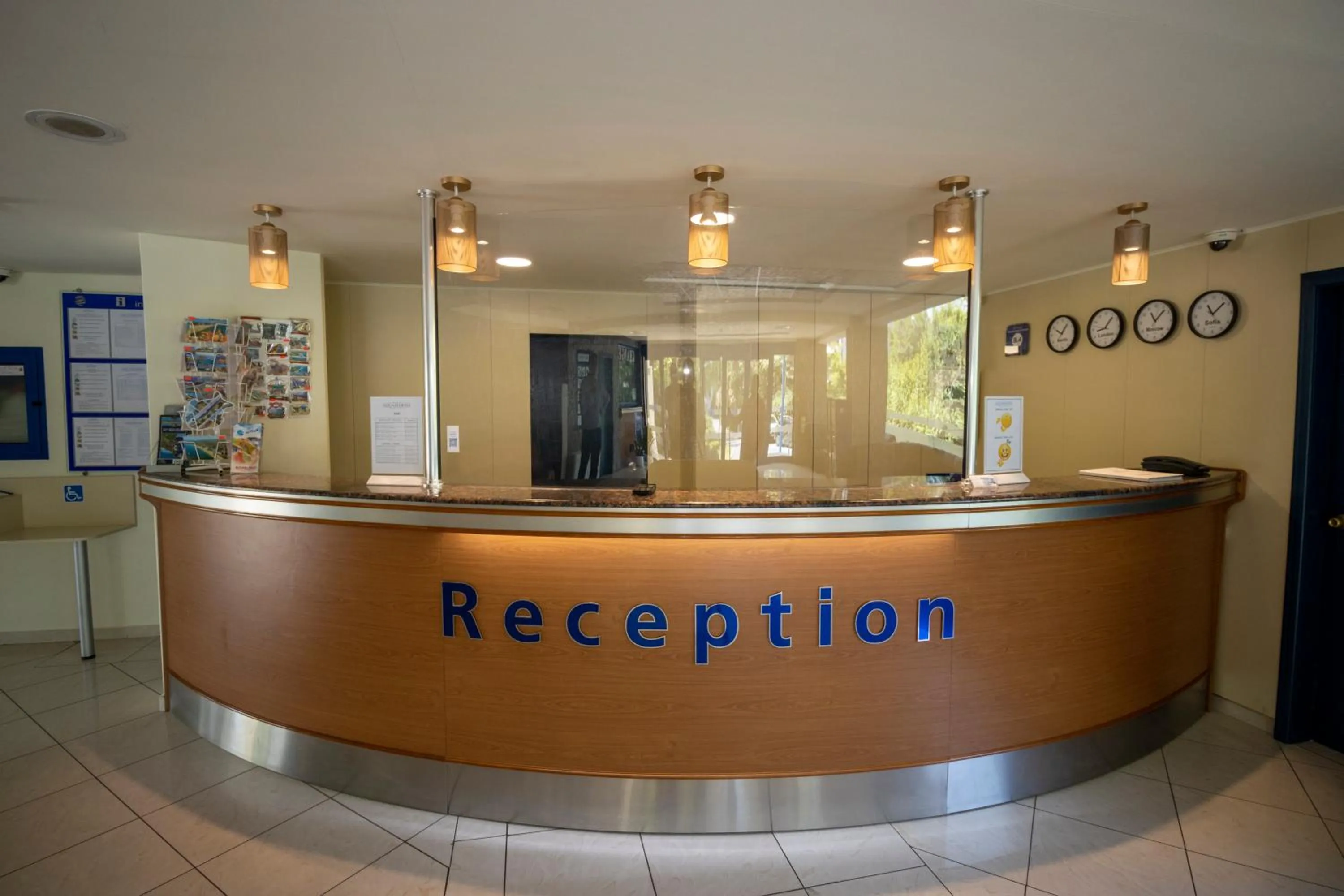 Property building in Aquamarine Hotel - All Inclusive