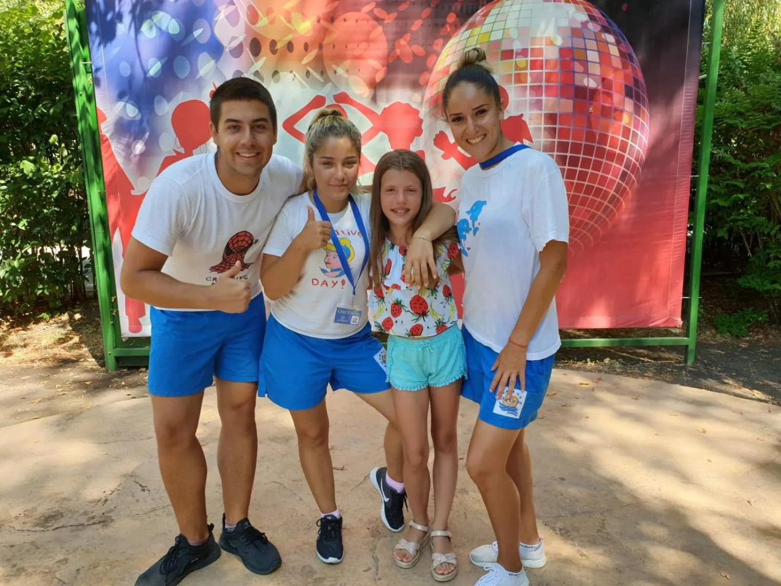 Kids's club in Aquamarine Hotel - All Inclusive