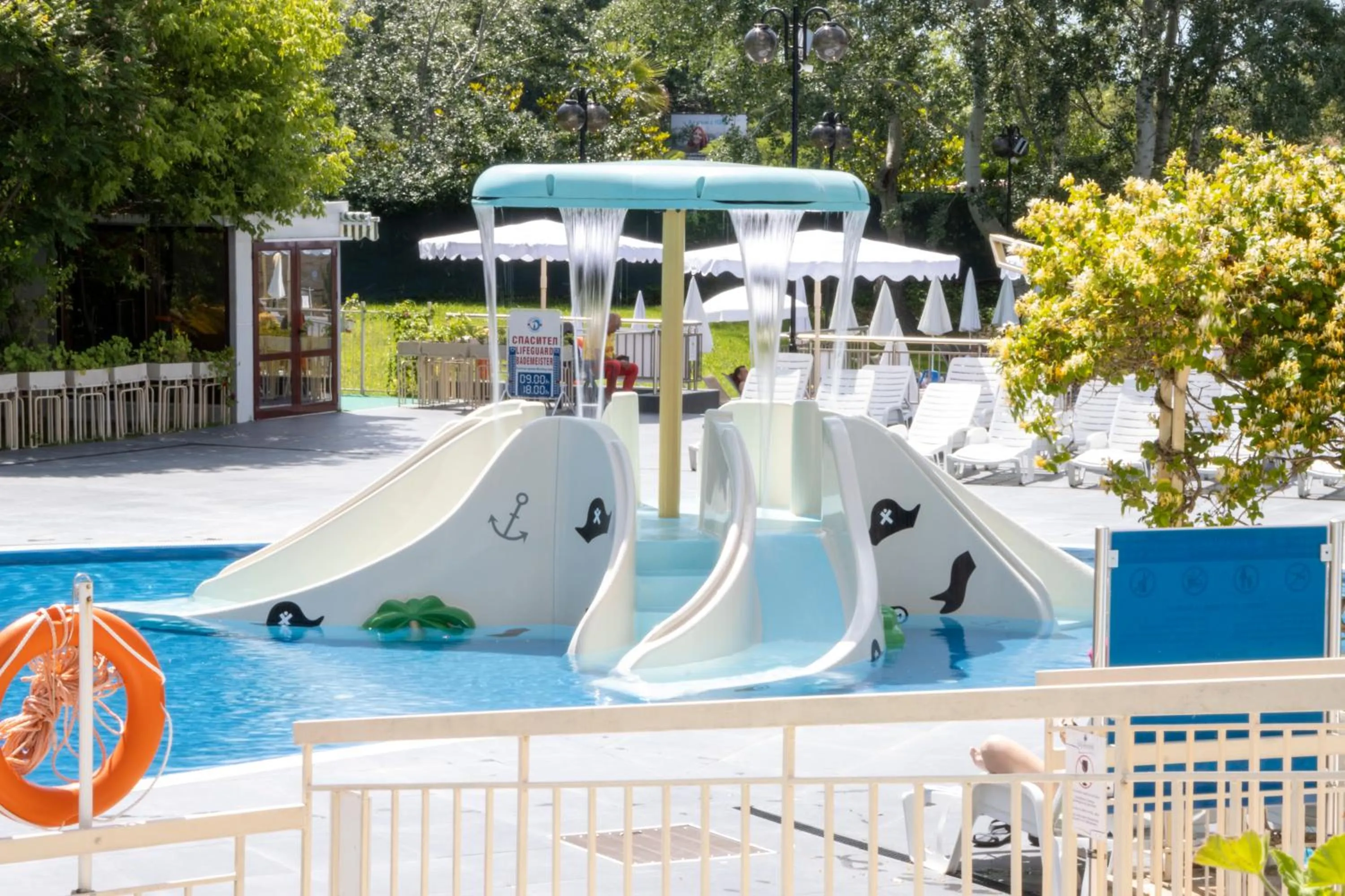 Property building in Aquamarine Hotel - All Inclusive