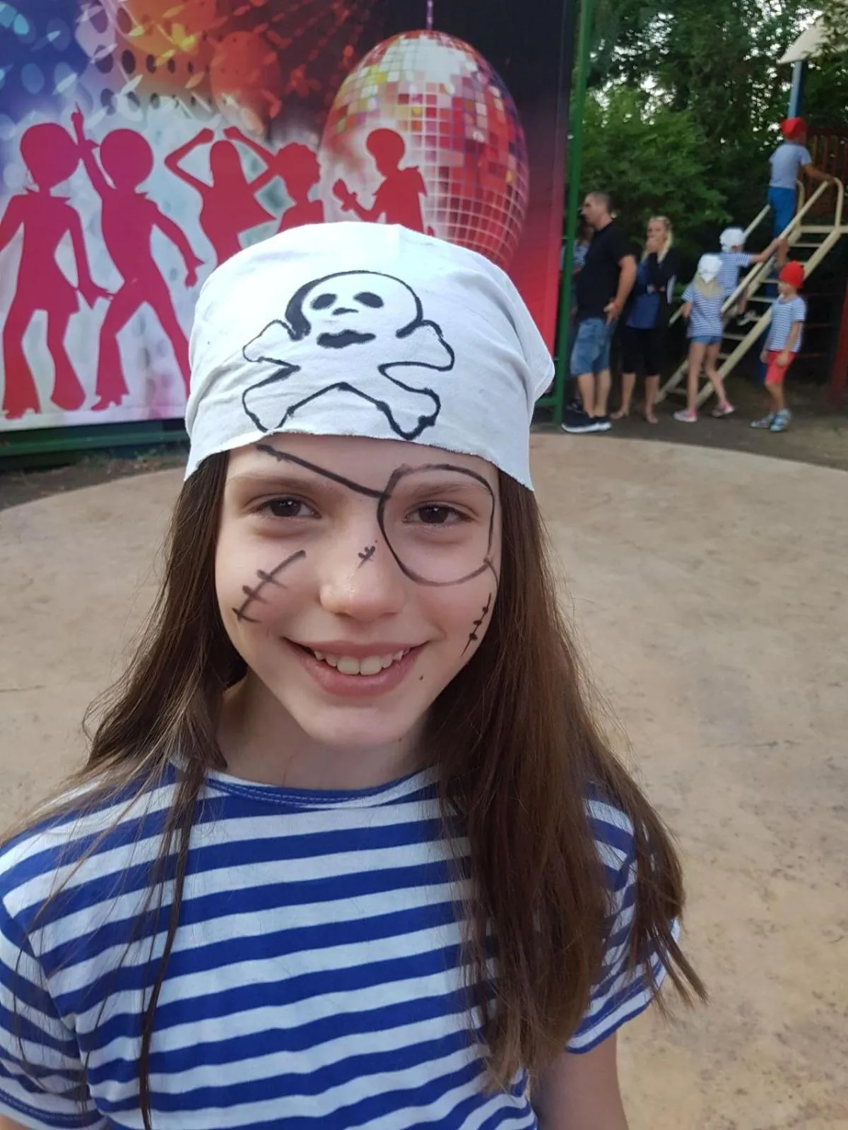 Kids's club in Aquamarine Hotel - All Inclusive