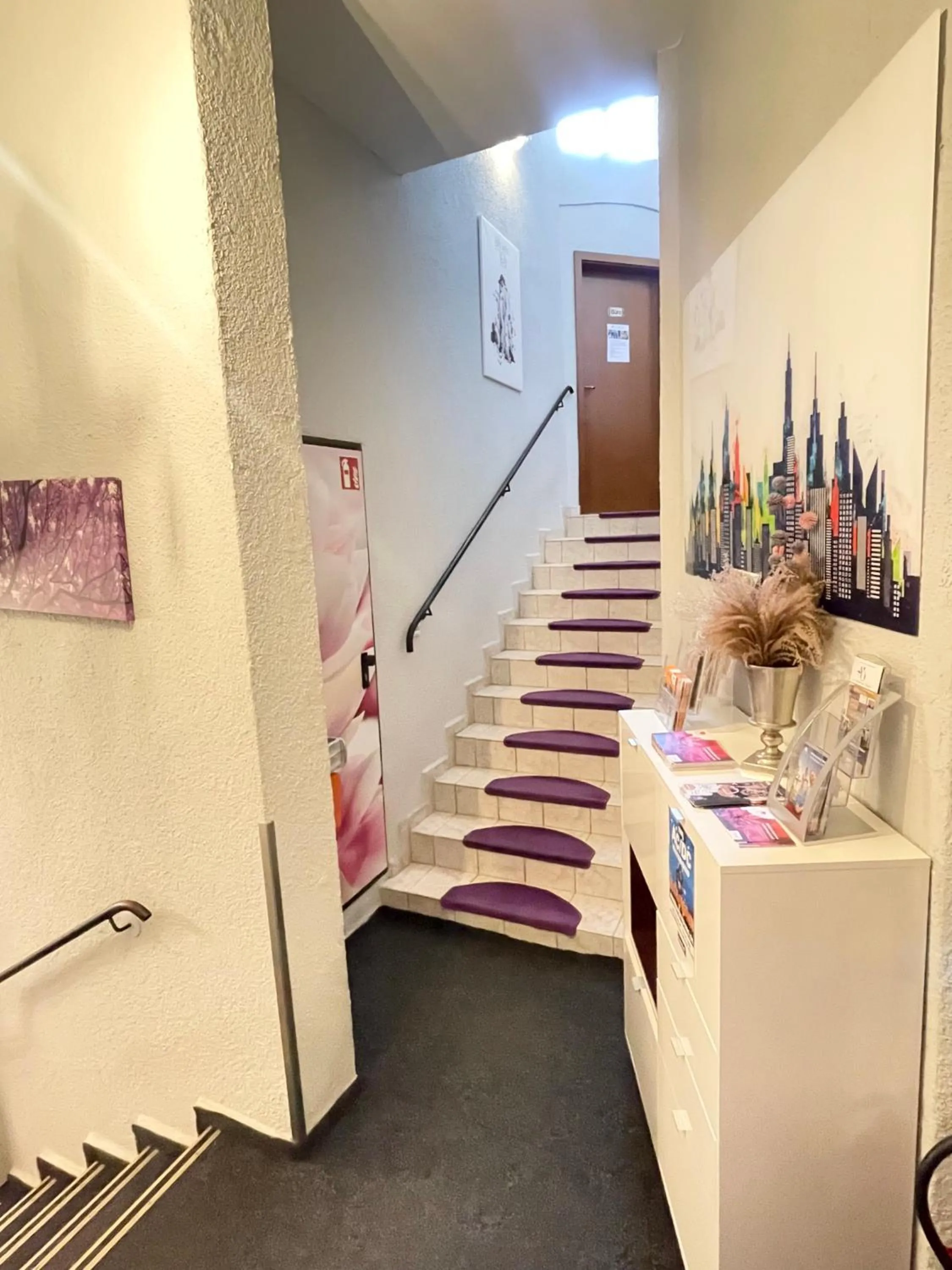 Property building in Hotel Maison LeMi