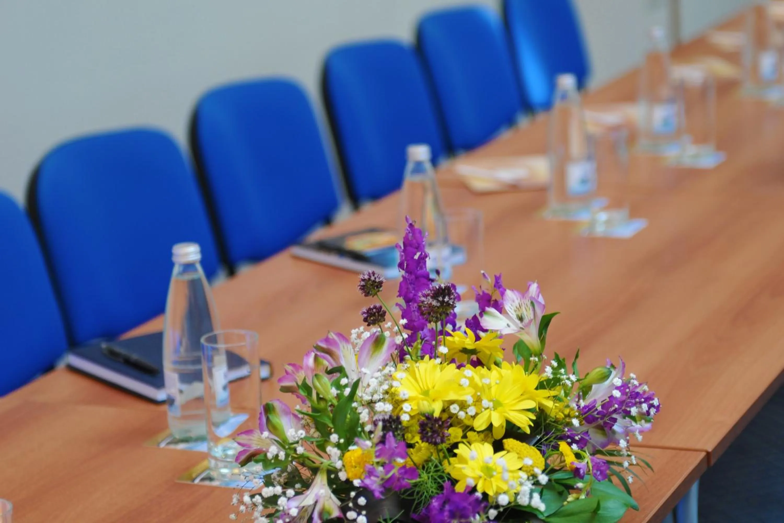 Business facilities in Marina Grand Beach Hotel - All Inclusive Plus