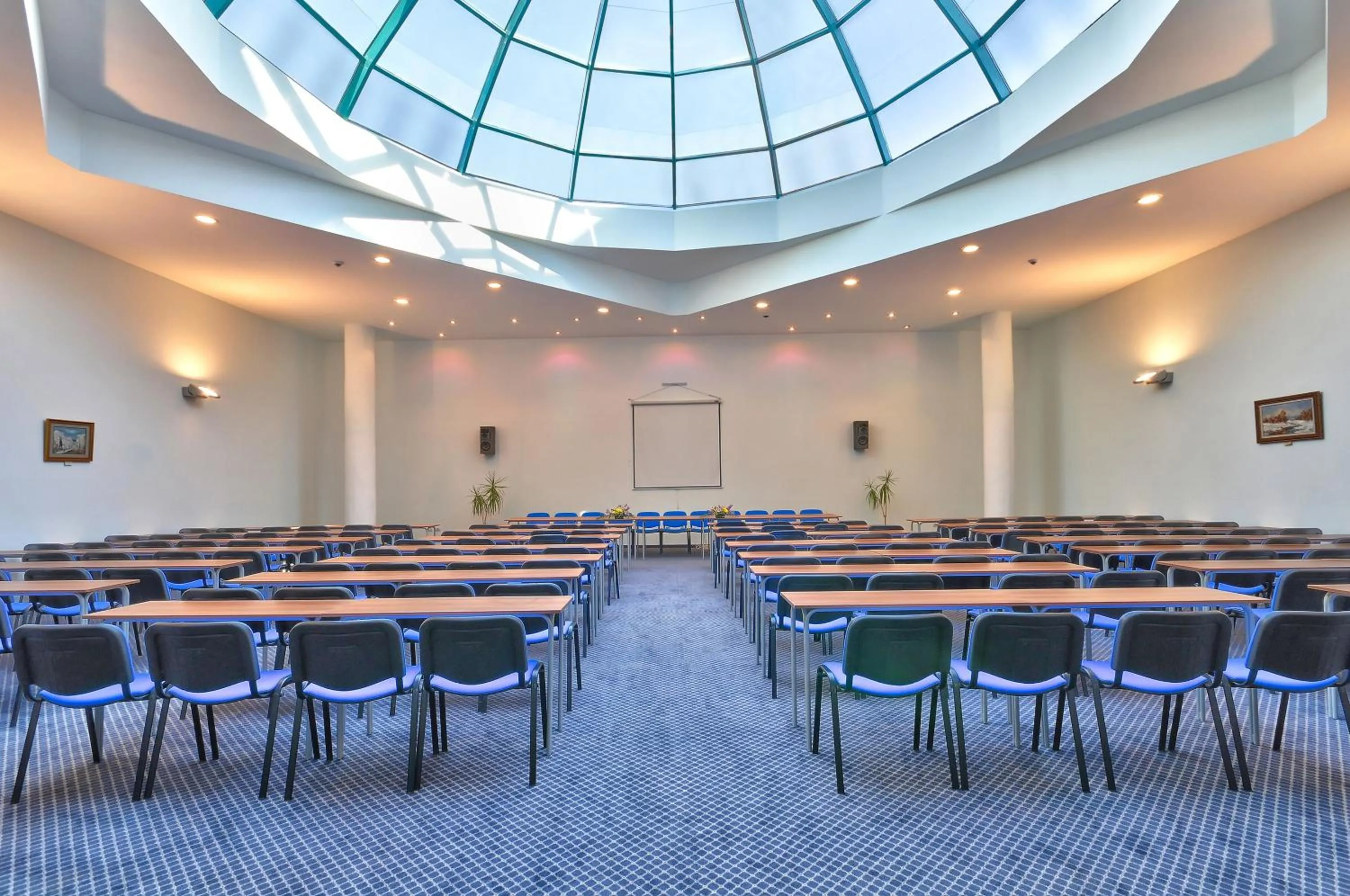 Business facilities in Marina Grand Beach Hotel - All Inclusive Plus