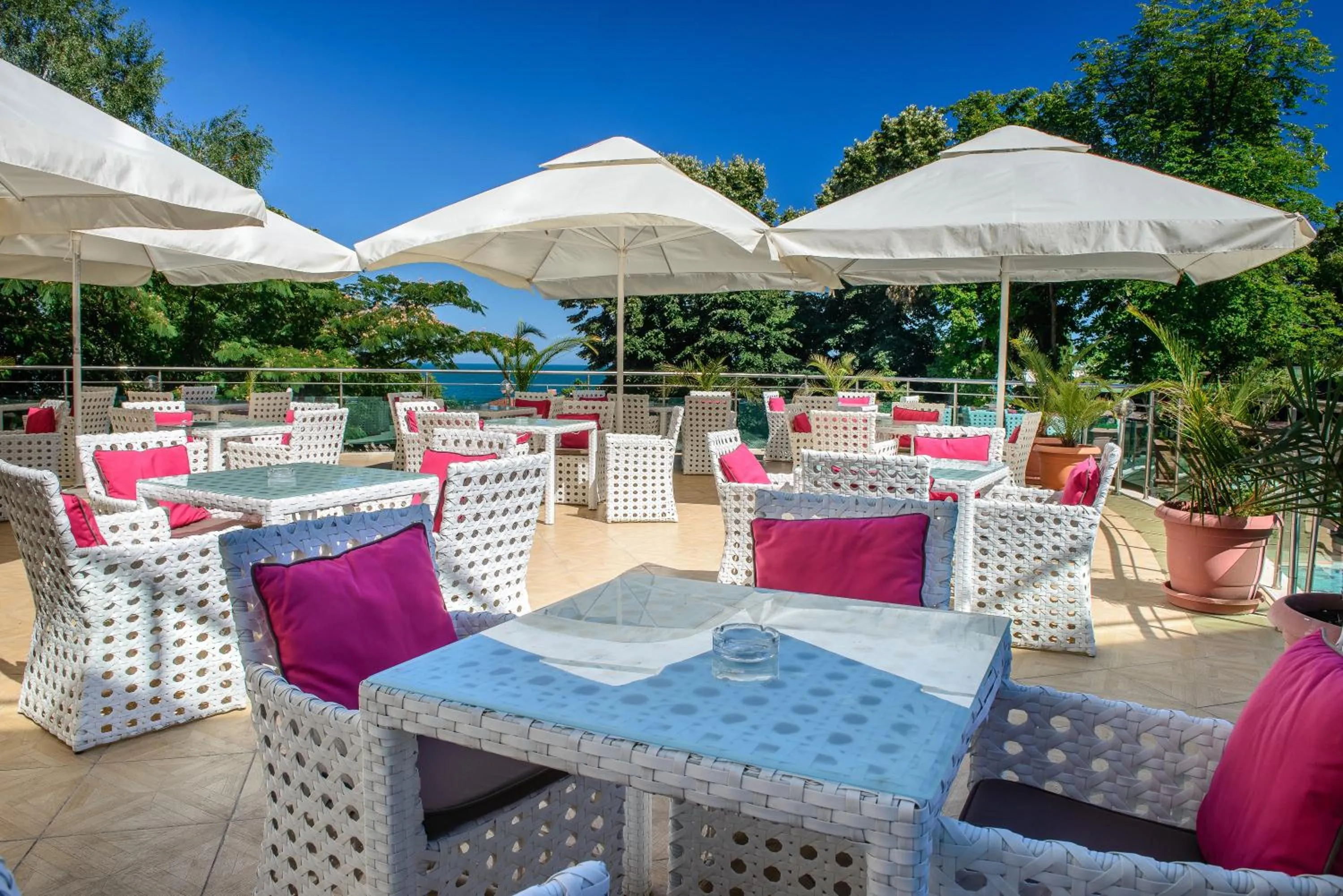 Lounge or bar in Marina Grand Beach Hotel - All Inclusive Plus