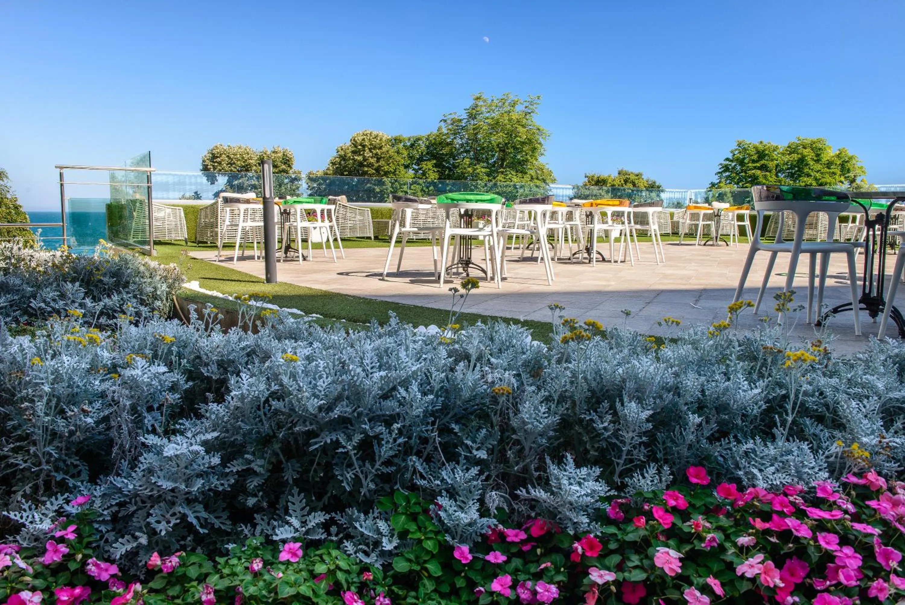 Lounge or bar in Marina Grand Beach Hotel - All Inclusive Plus