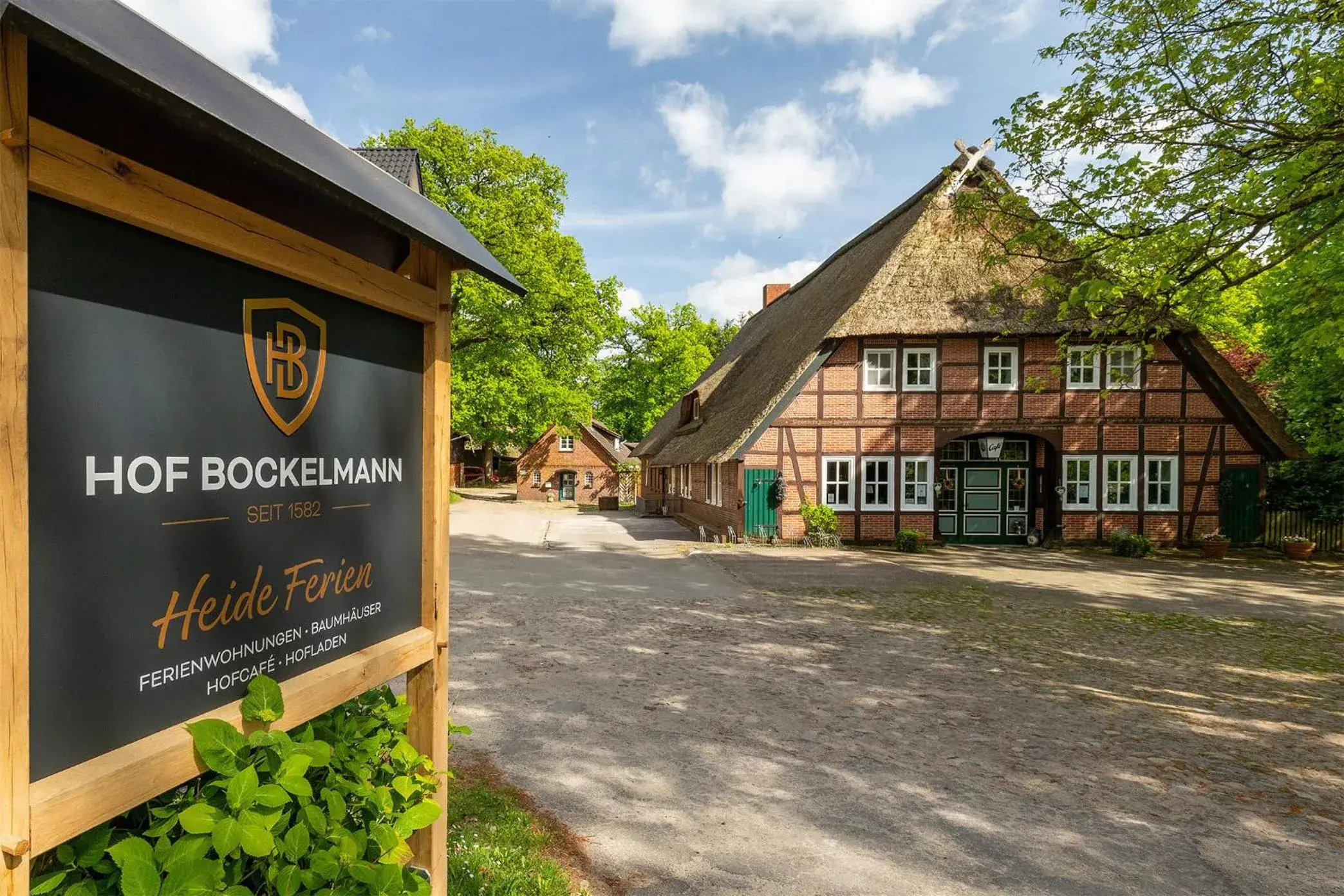 Heide Ferien - Hof Bockelmann Heide Ferien - Hof Bockelmann