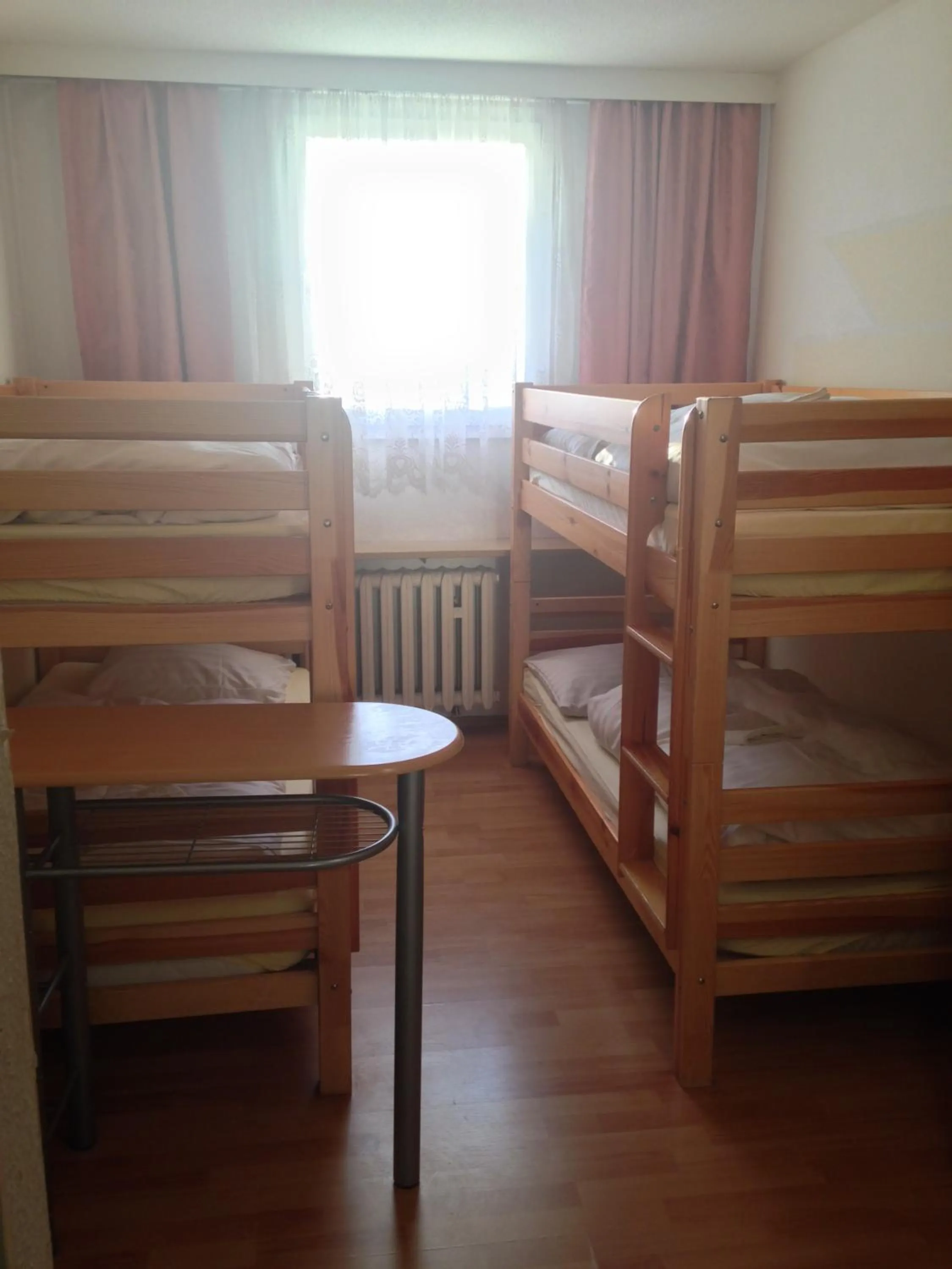 Photo of the whole room, Bed in Hostel im Osterzgebirge