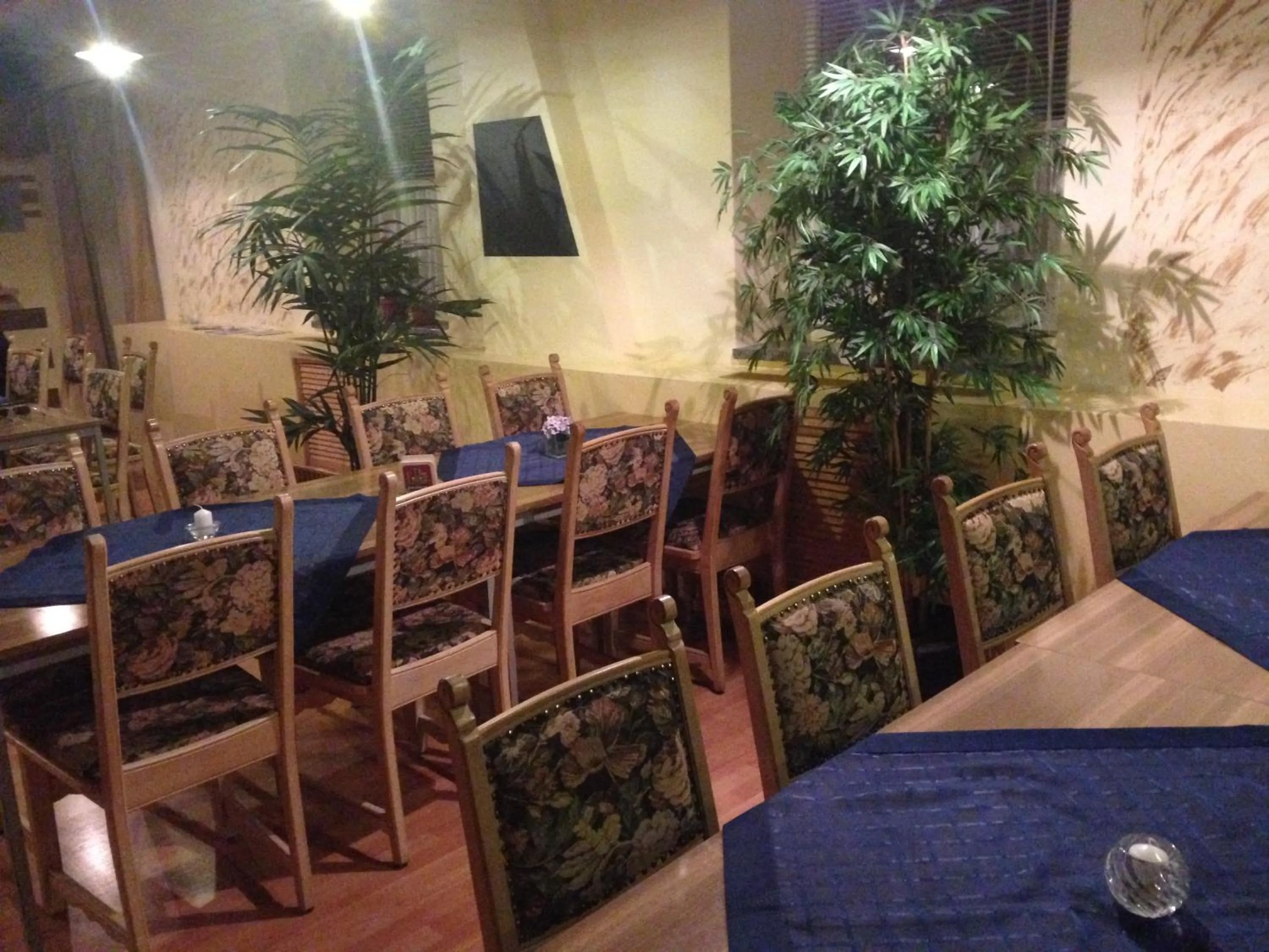 Restaurant/places to eat in Hostel im Osterzgebirge