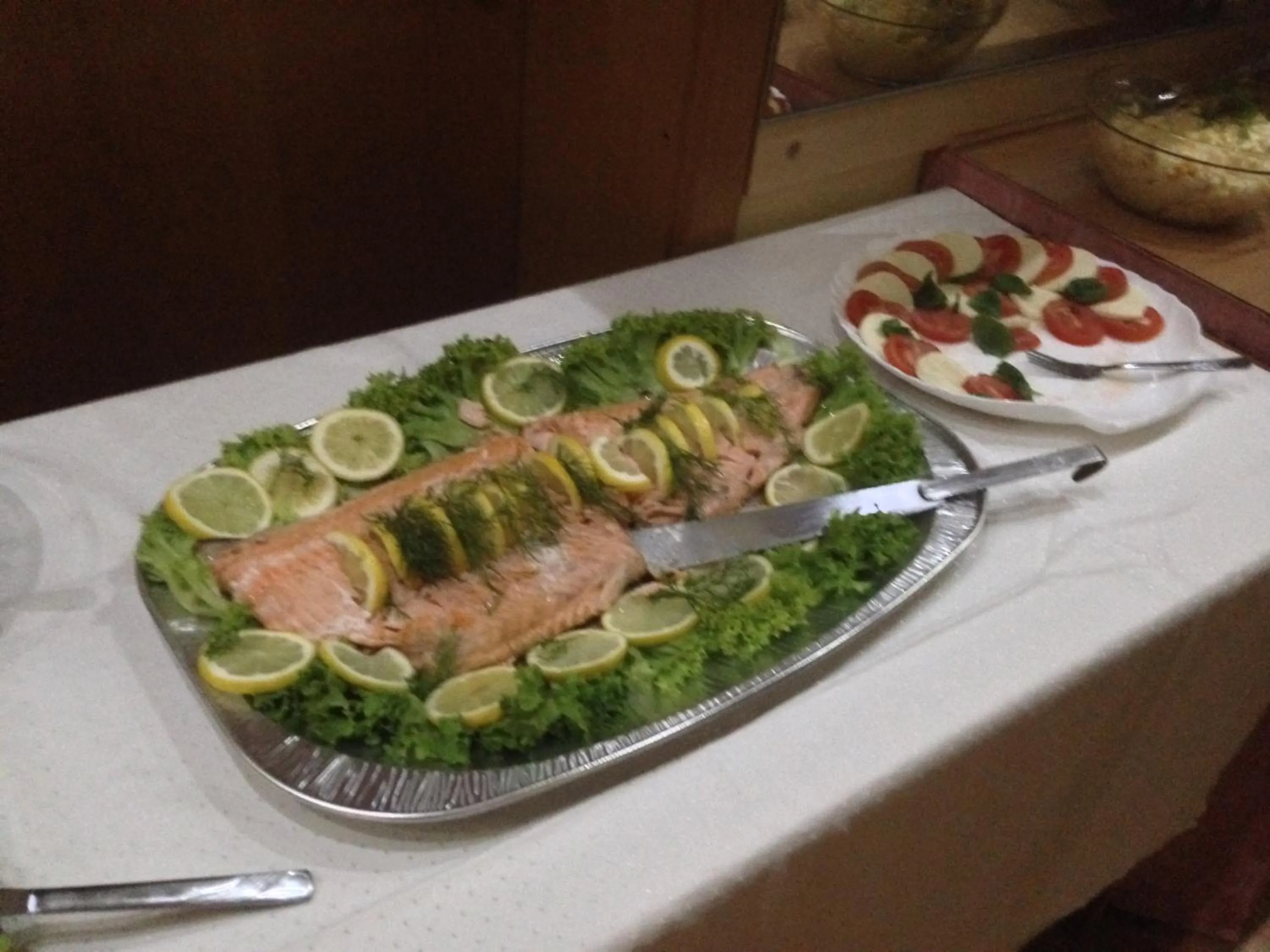 Meals in Hostel im Osterzgebirge