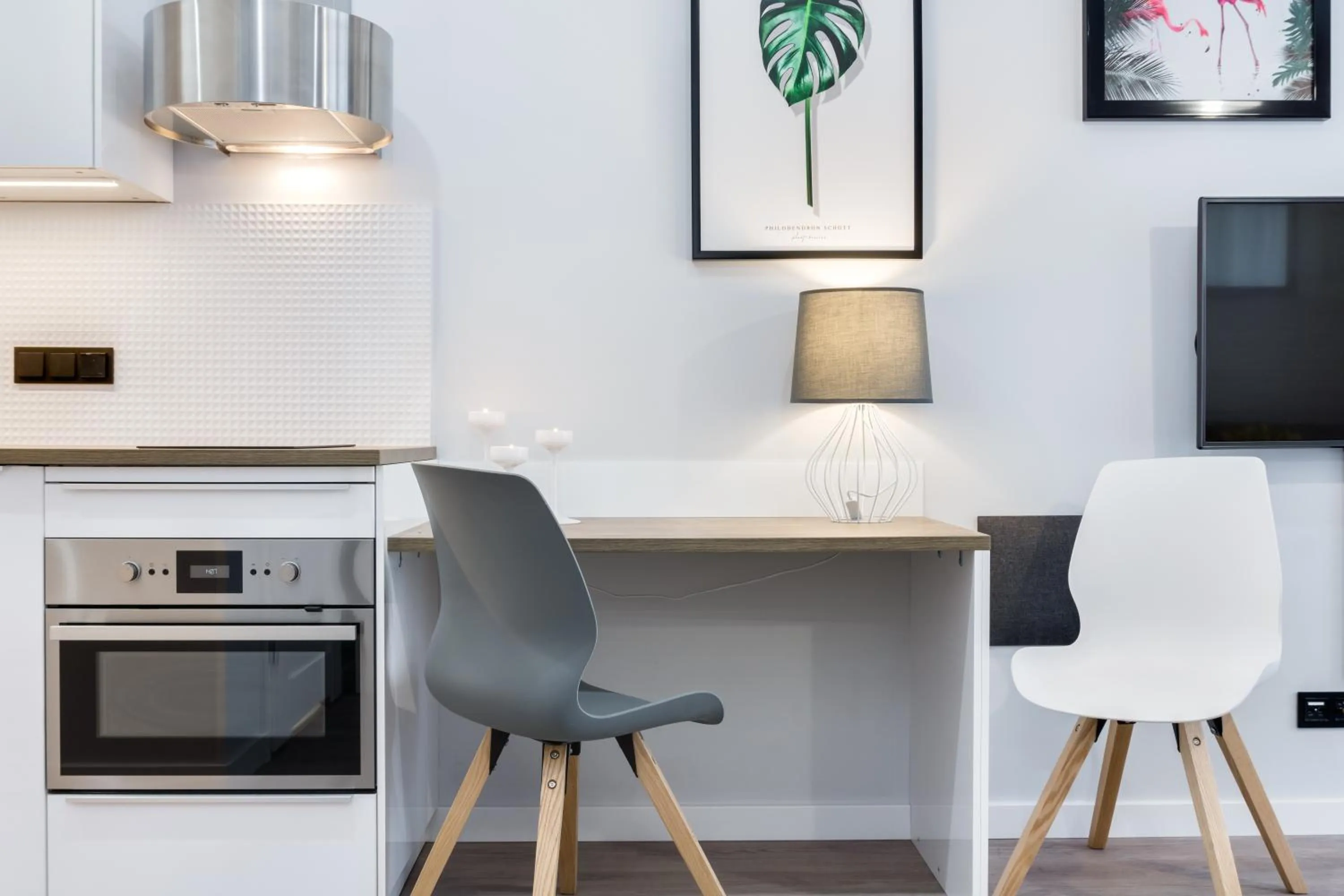 Dining area in Elite Apartments SPA Zone
