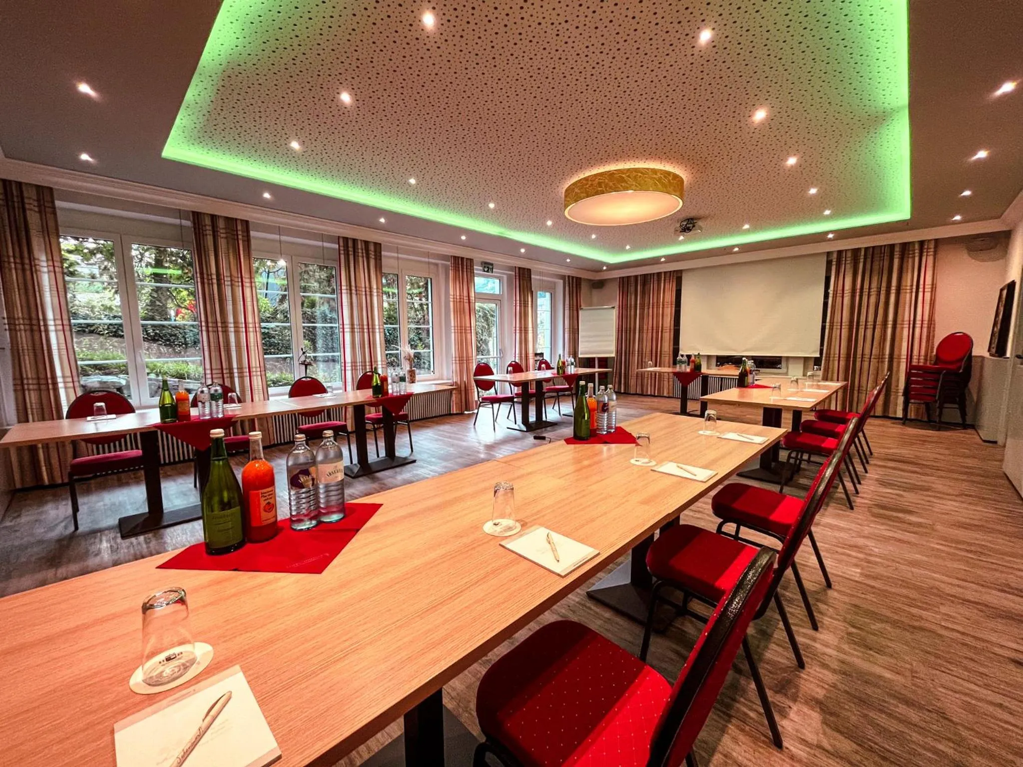 Meeting/conference room in STIERSCHNEIDER'S Weinhotel Wachau & Wiazhaus