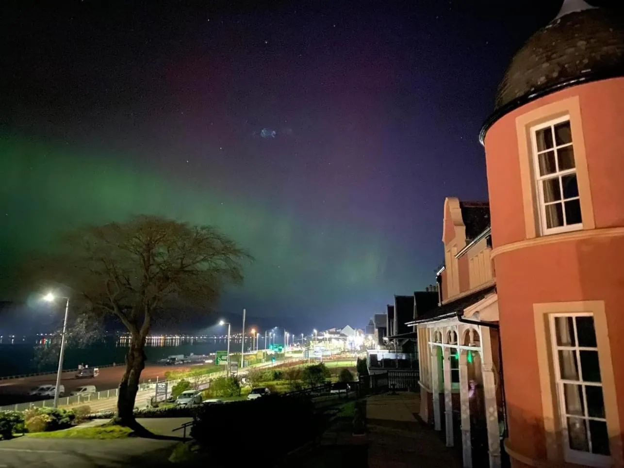 Glentower Lower Observatory