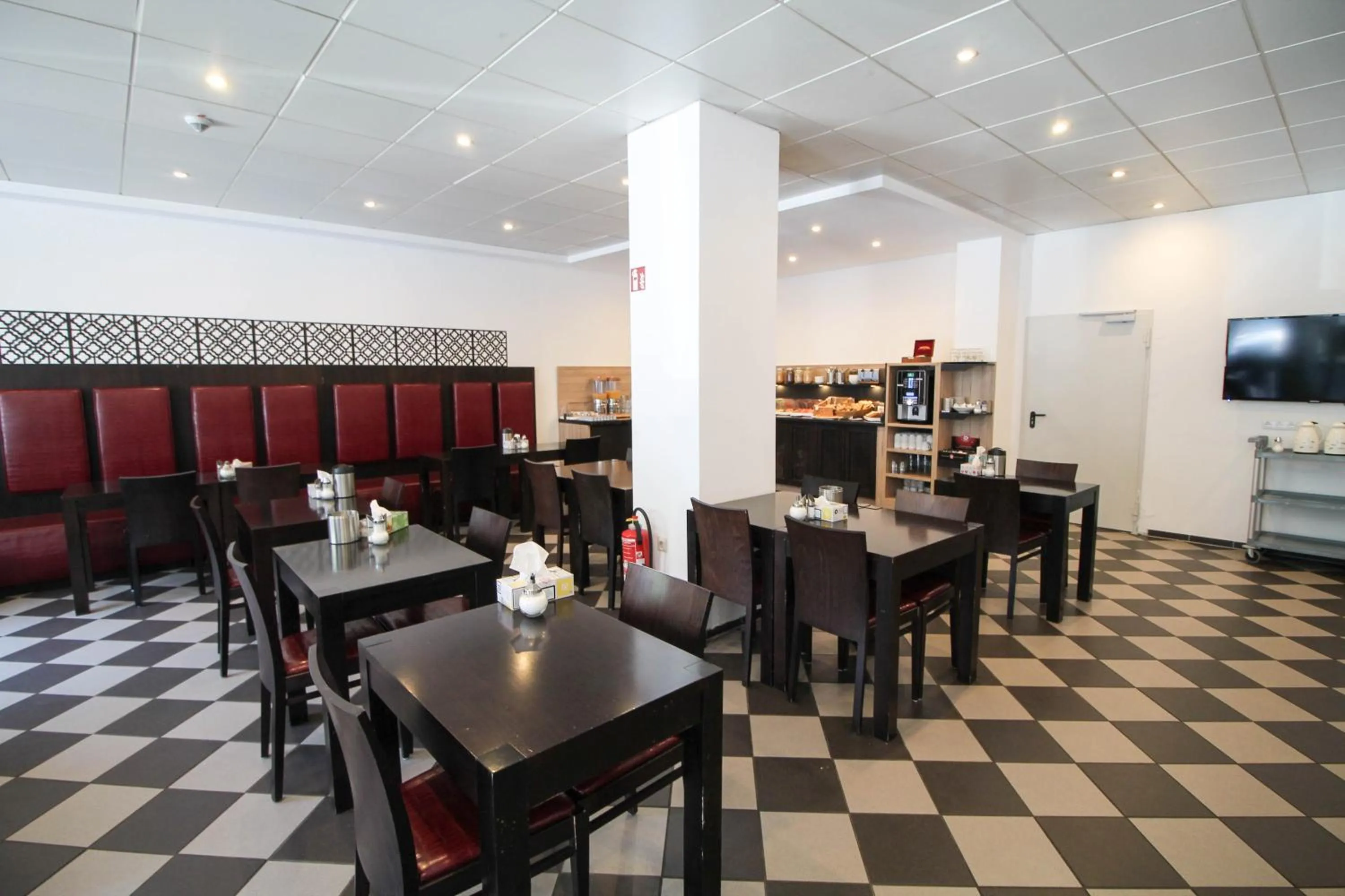 Breakfast in Center Hotel Essen