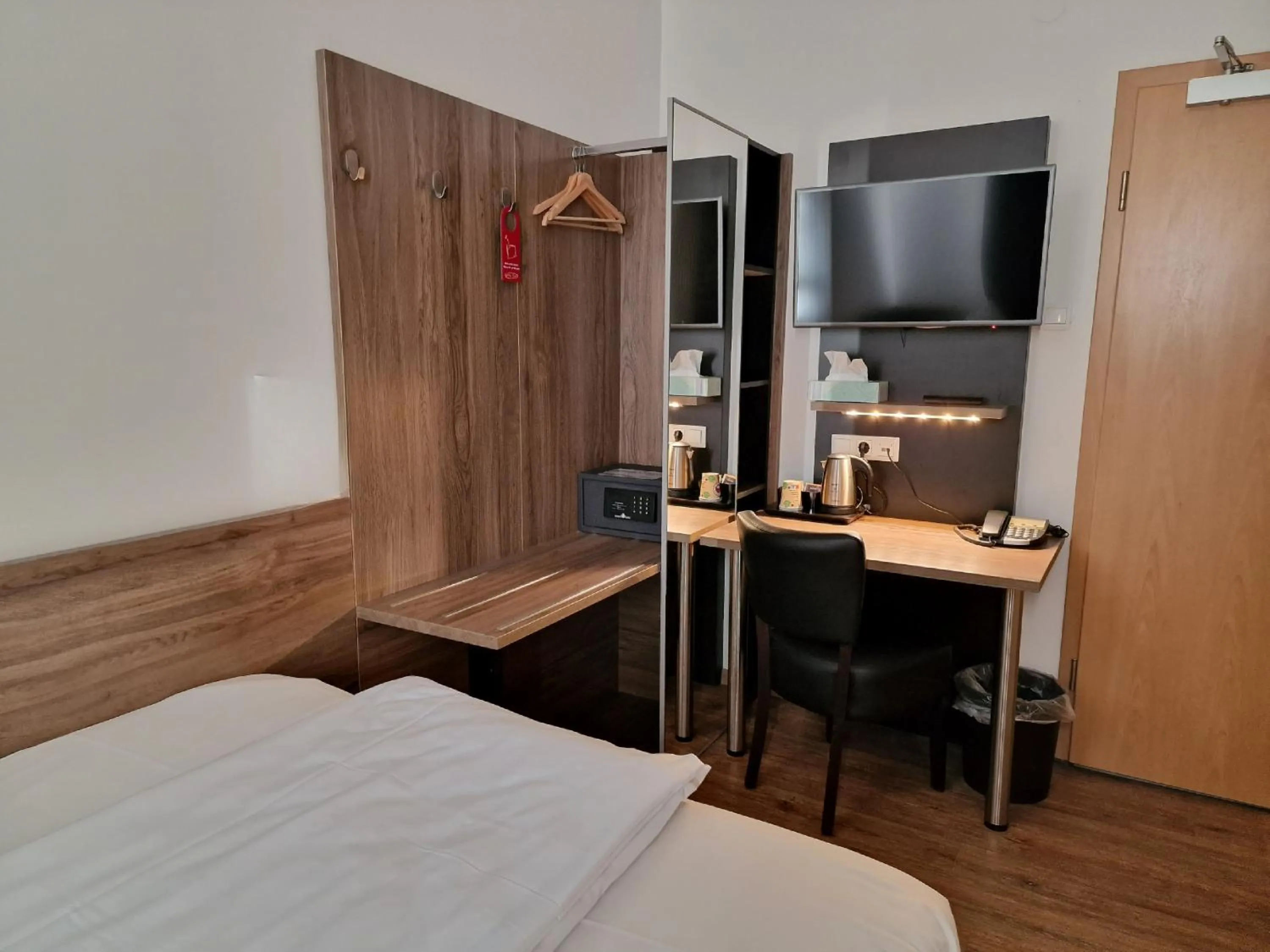 Bed in Center Hotel Essen