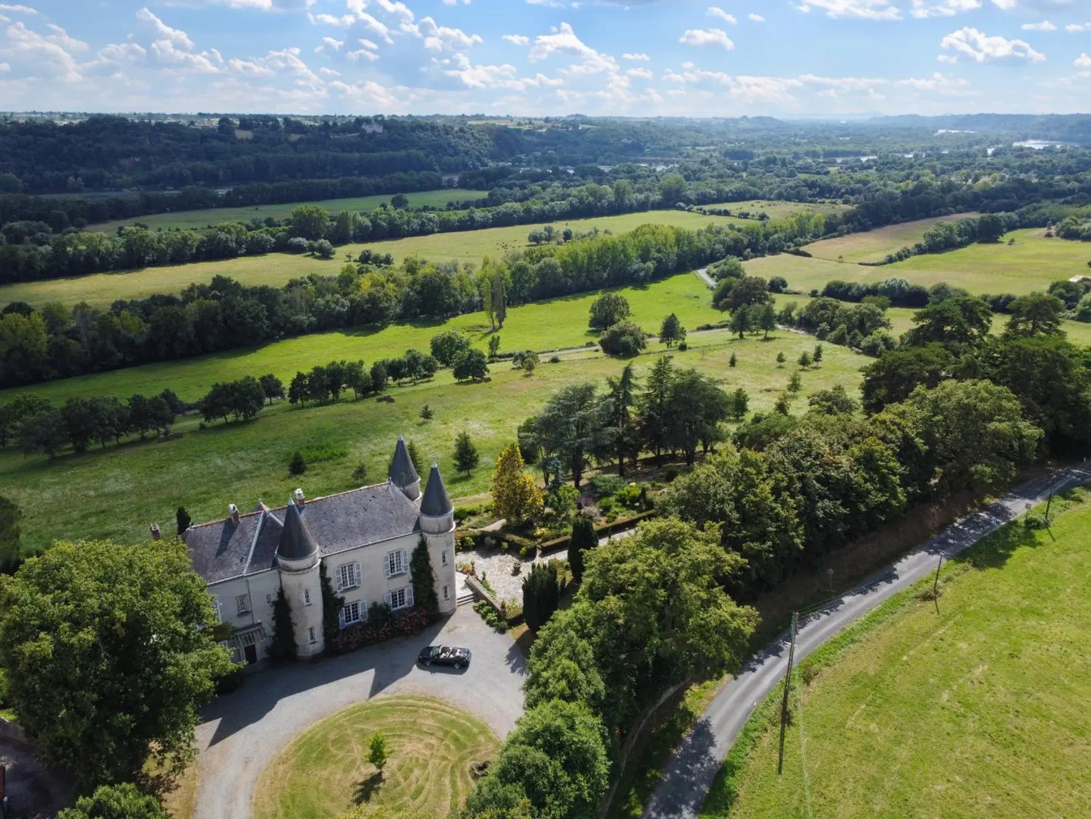 Château Haute Roche Château Haute Roche