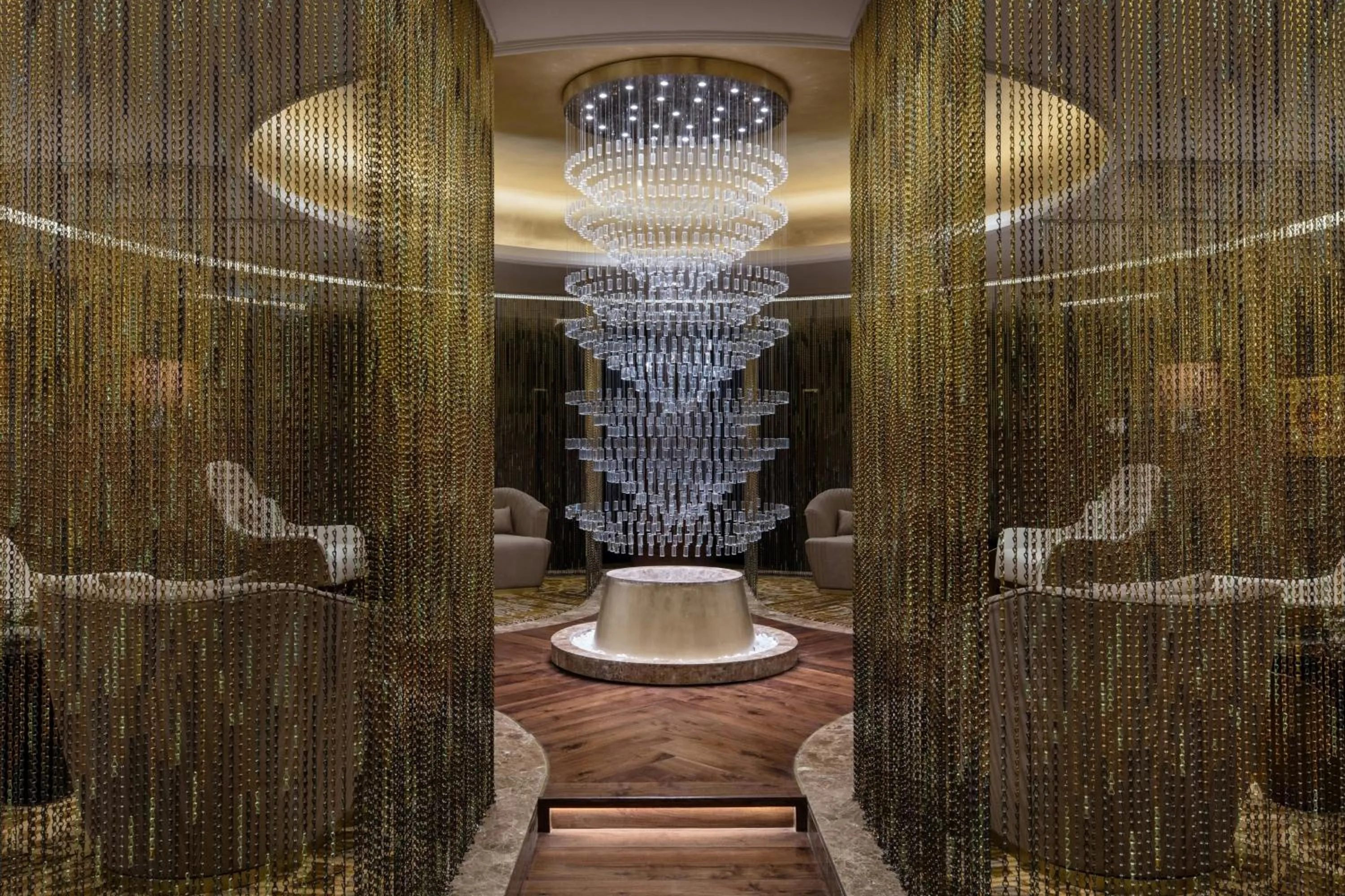 Spa and wellness centre/facilities in Sheraton Grand Danang Beach Resort & Spa