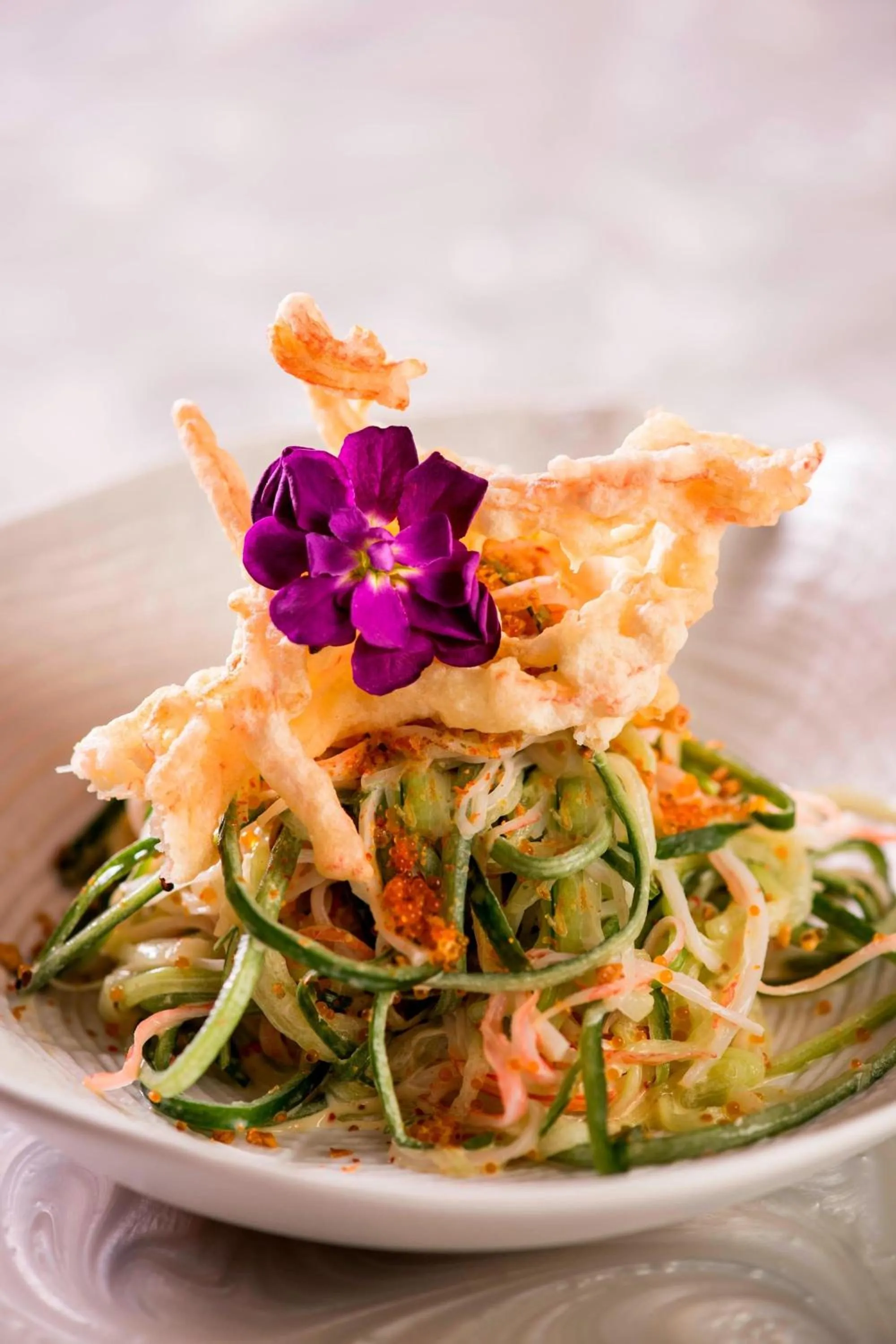 Restaurant/places to eat in W Amman Hotel