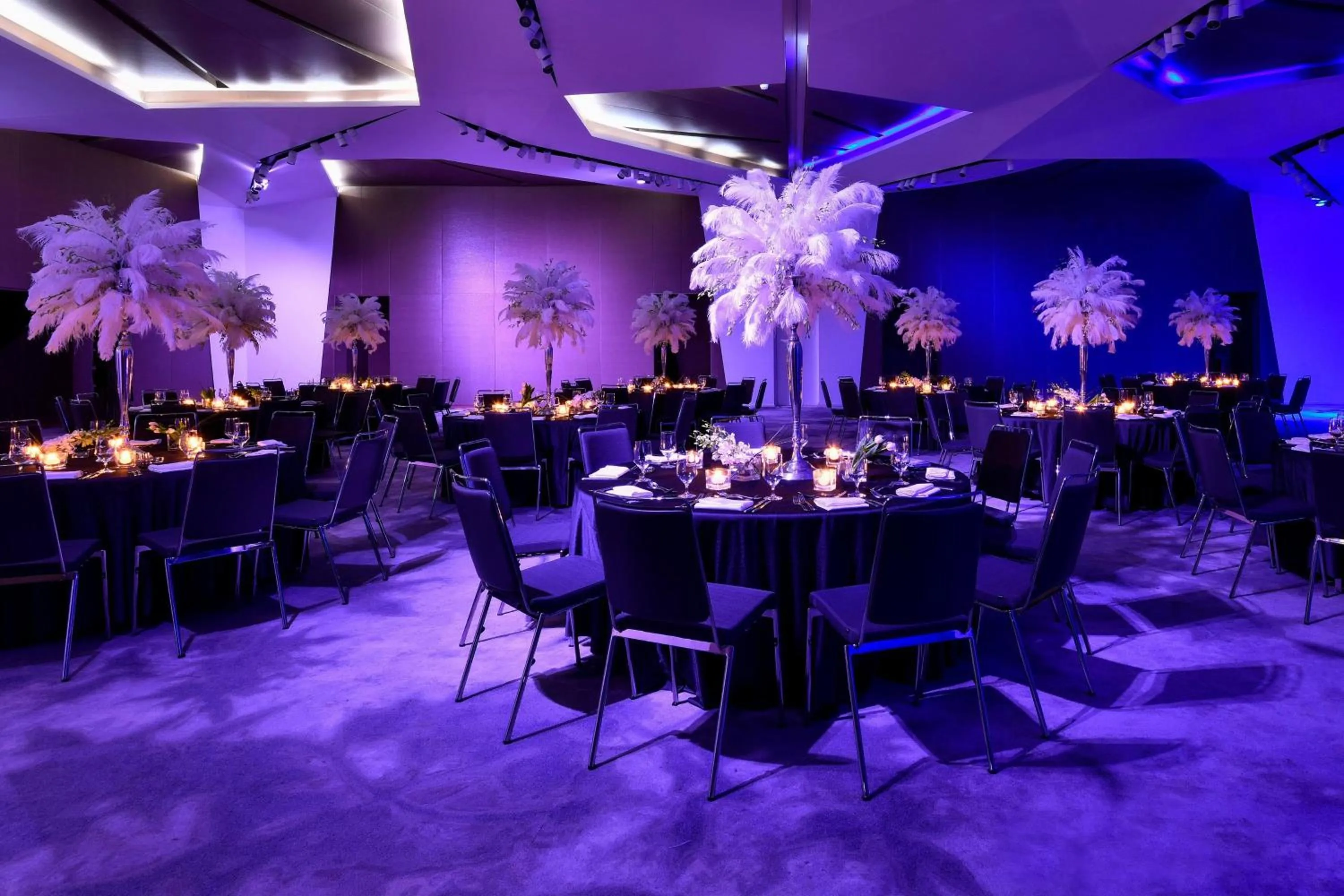 Meeting/conference room in W Amman Hotel