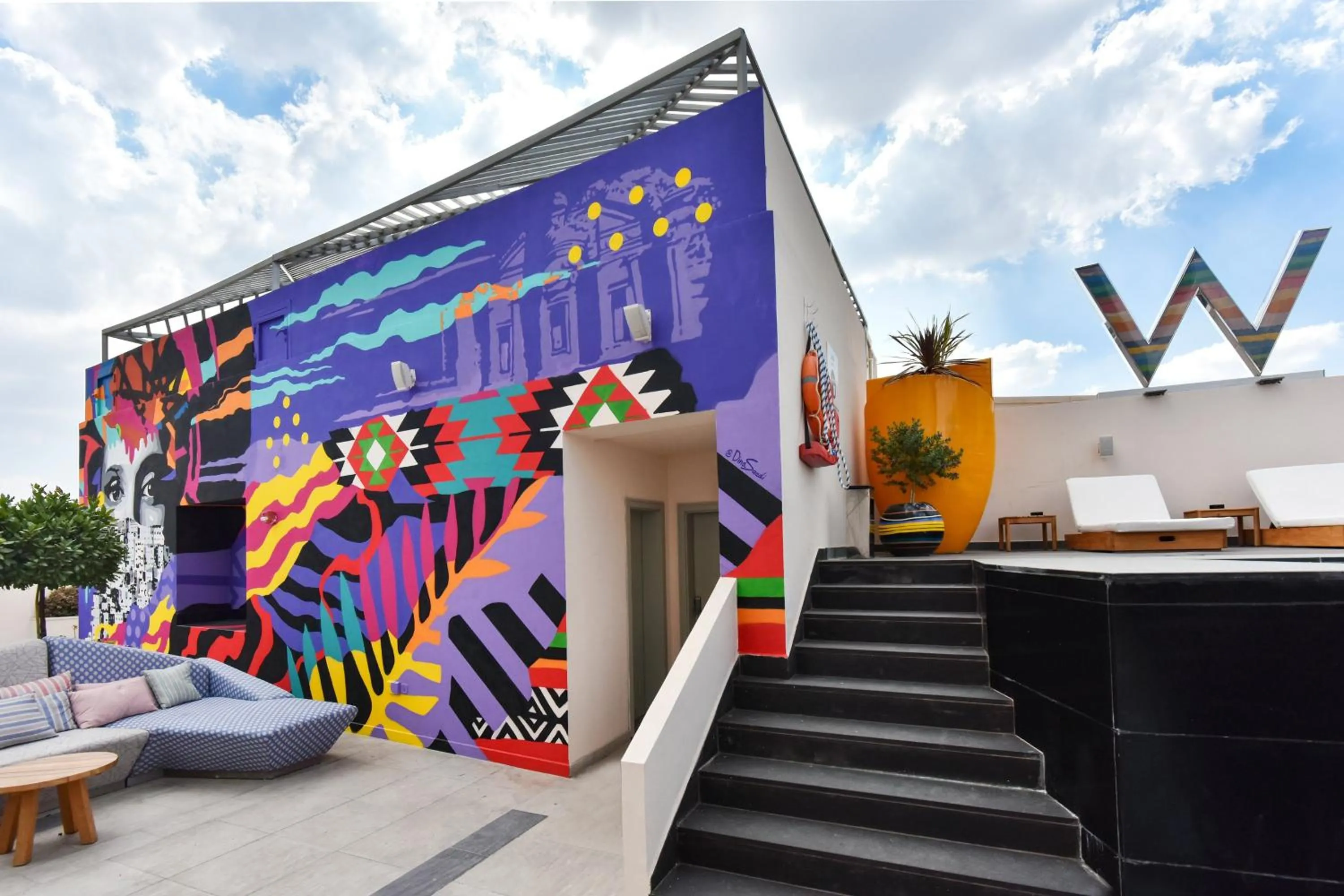 Other in W Amman Hotel