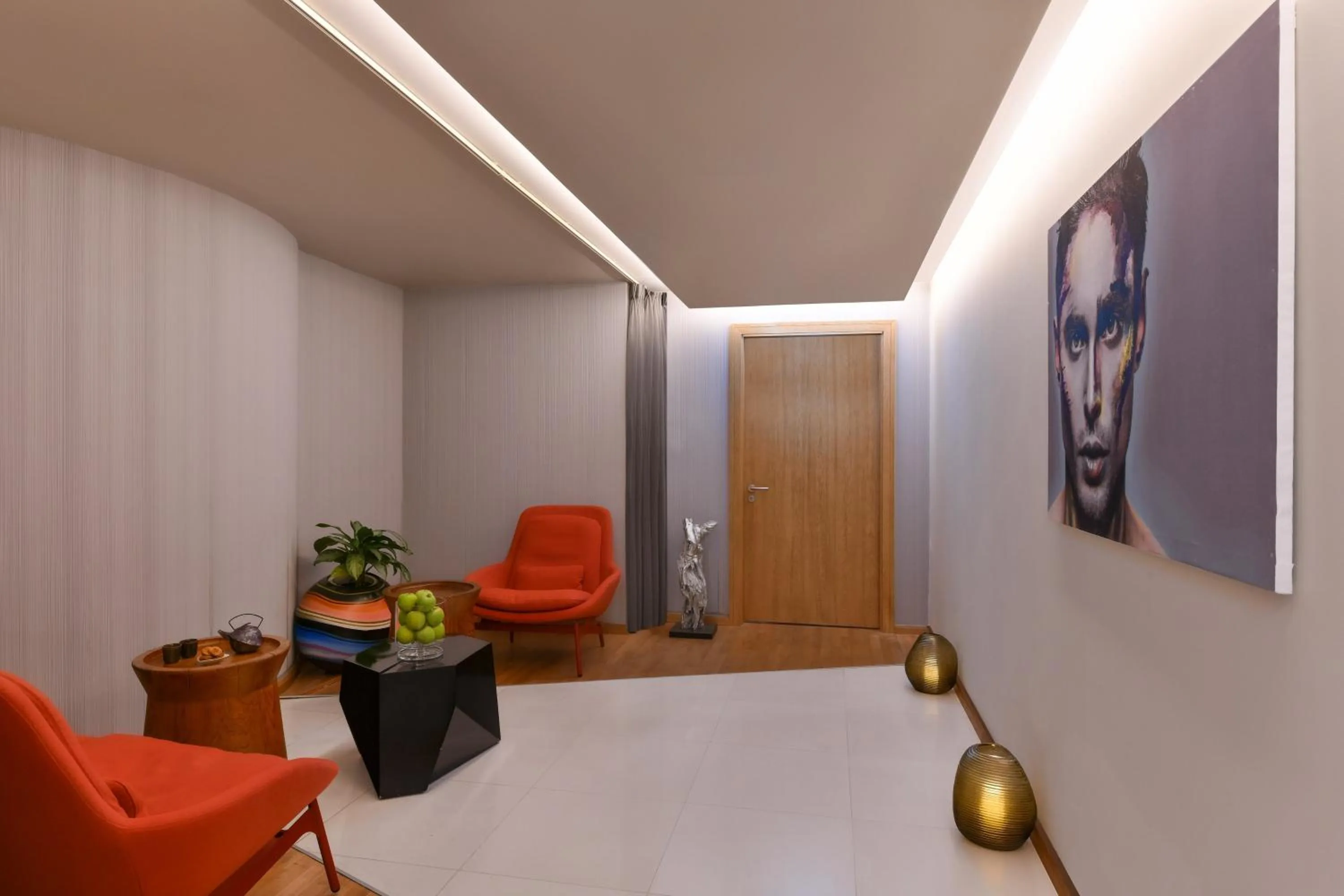 Spa and wellness centre/facilities in W Amman Hotel