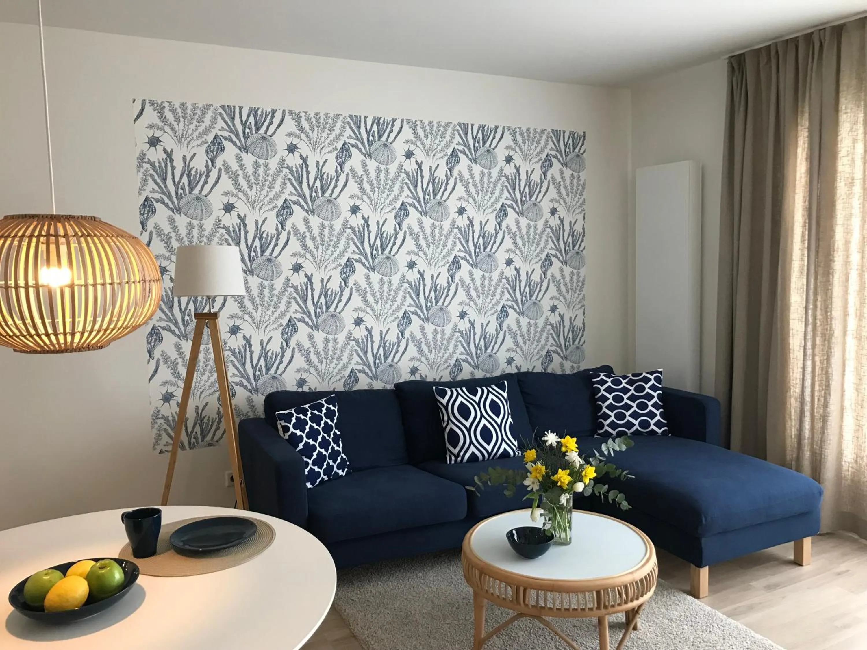 SEASIDE APARTMENTS - BEACHHOUSE BLUE