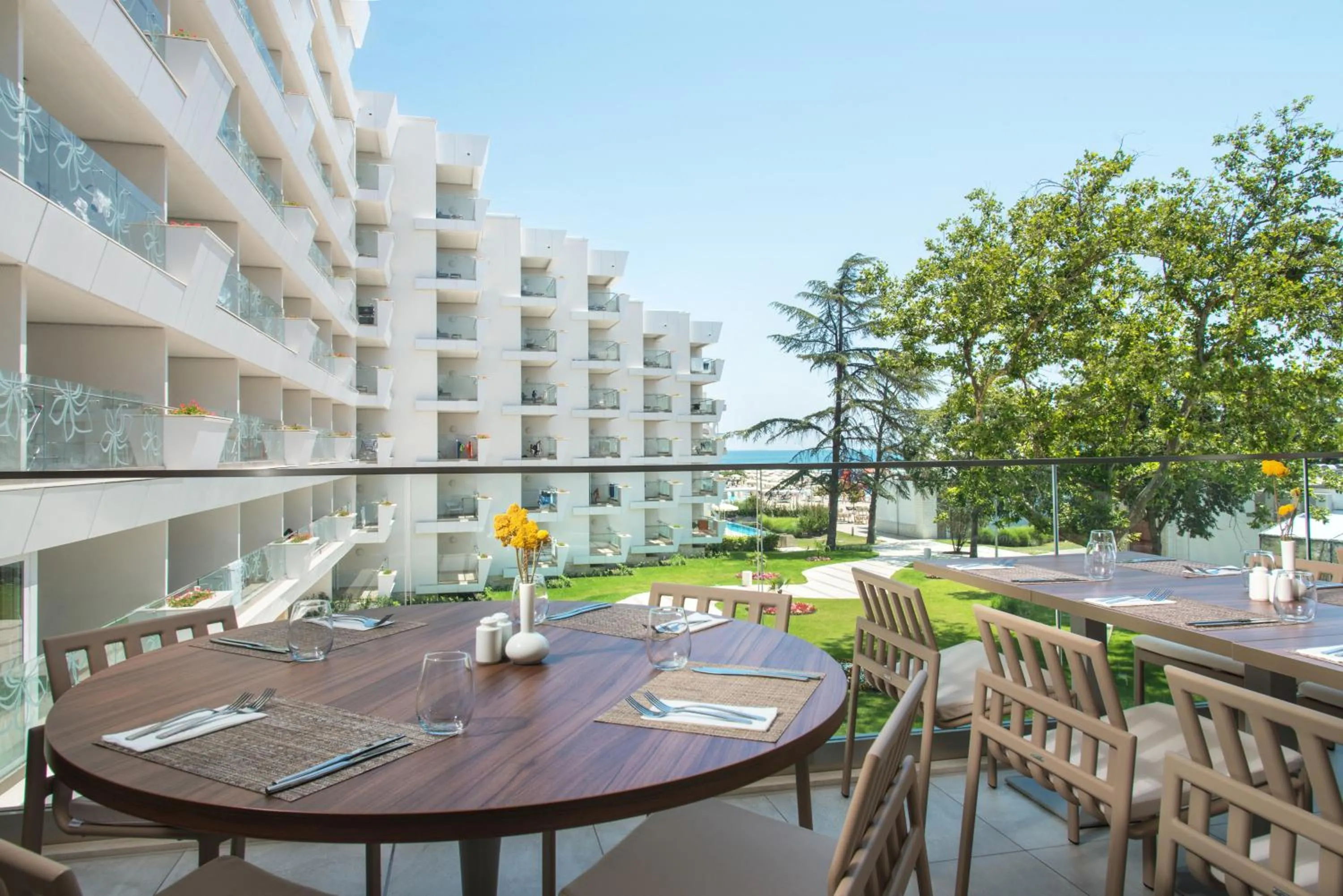 Restaurant/places to eat in MARITIM Hotel Amelia - Luxury Ultra All Inclusive