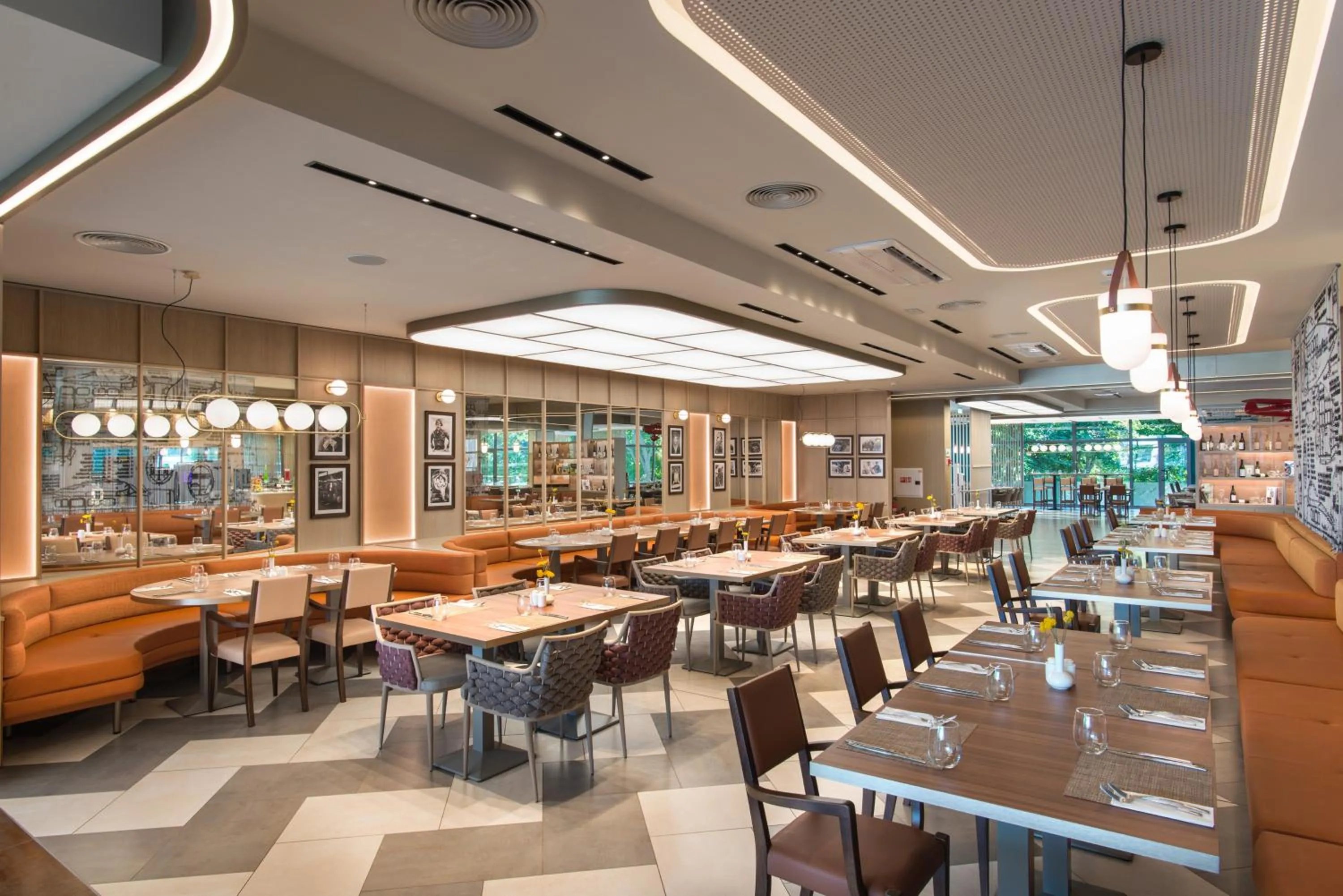 Restaurant/places to eat in MARITIM Hotel Amelia - Luxury Ultra All Inclusive