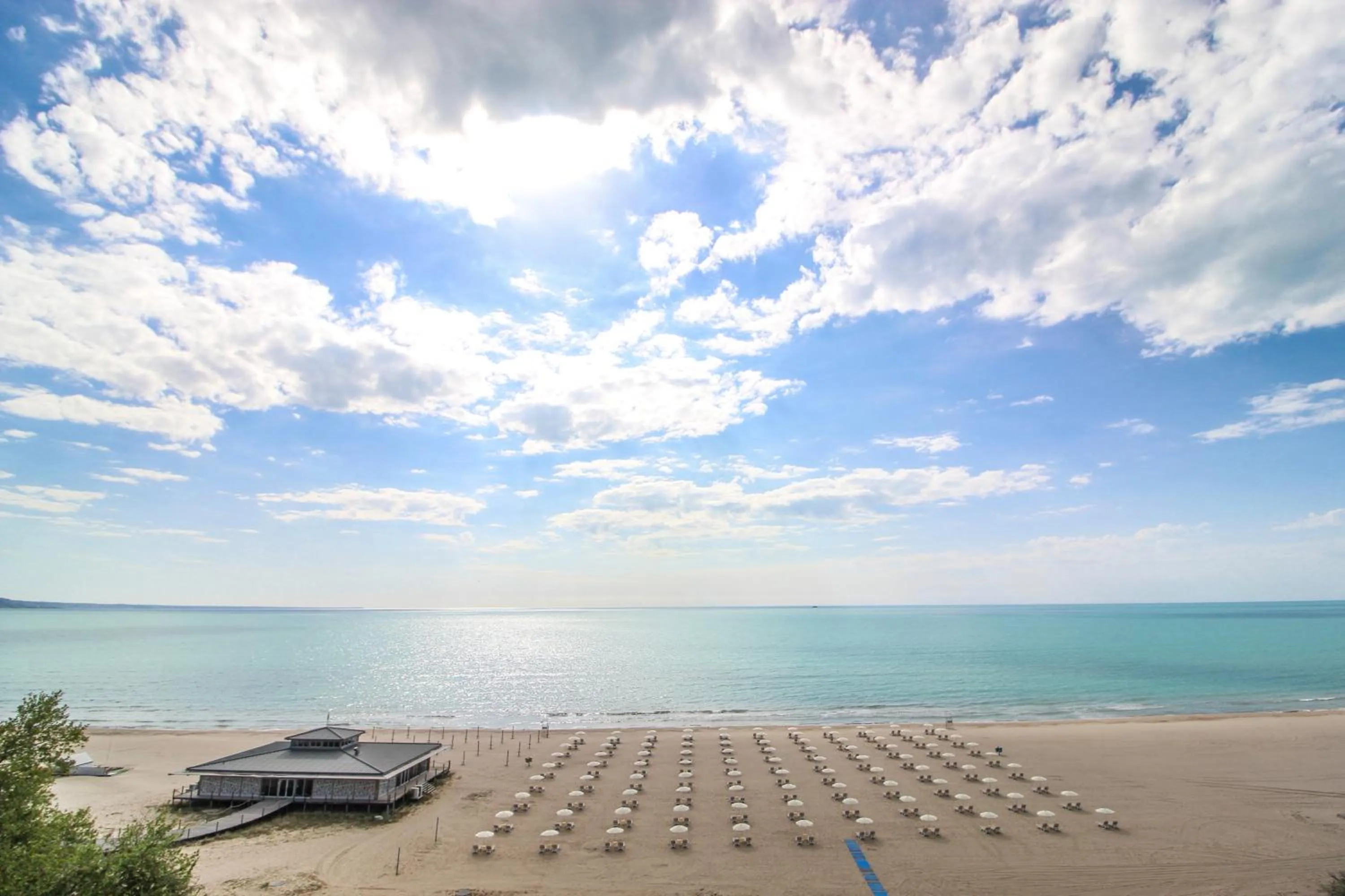 Beach in MARITIM Hotel Amelia - Luxury Ultra All Inclusive